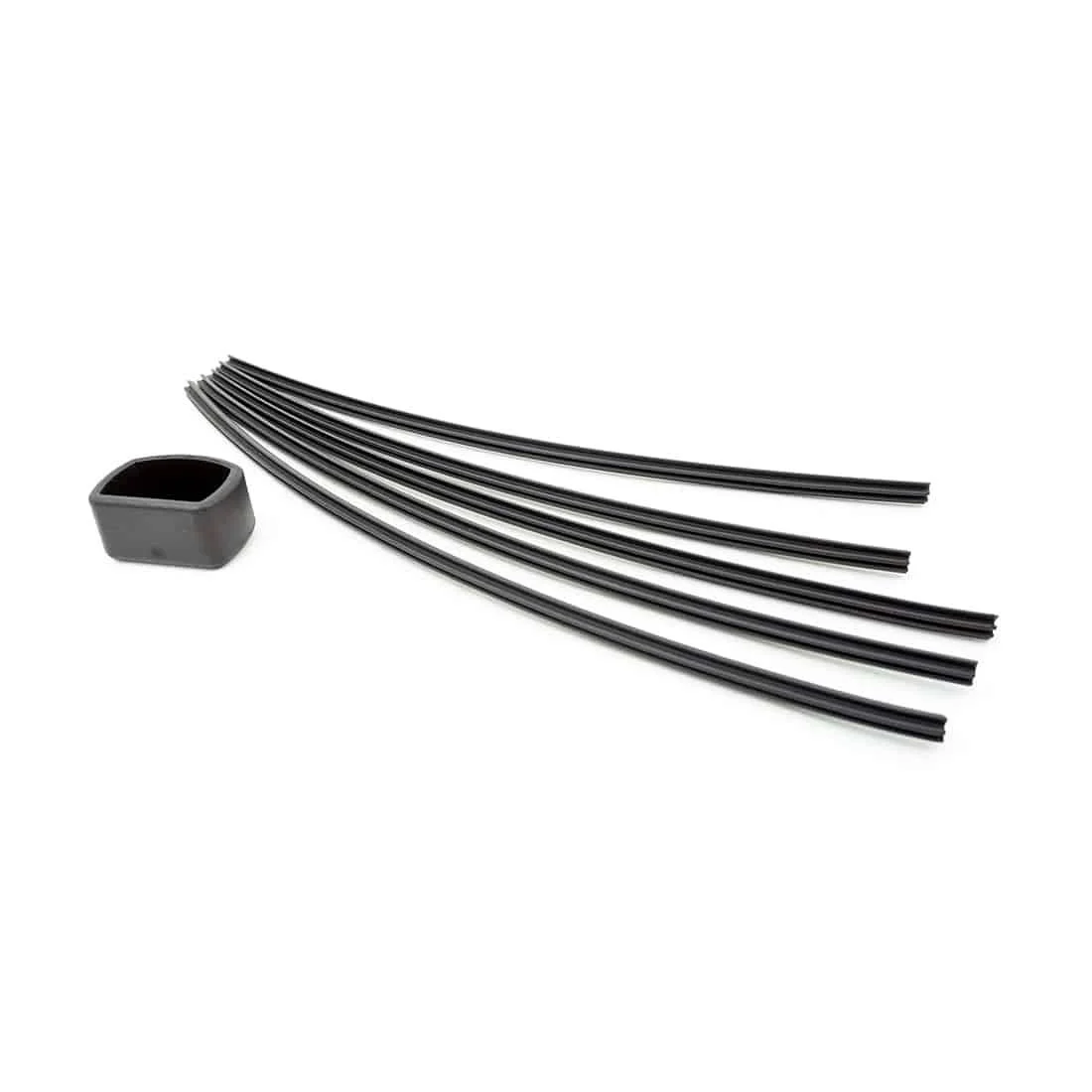 Velo Wall Post Protective Strips
