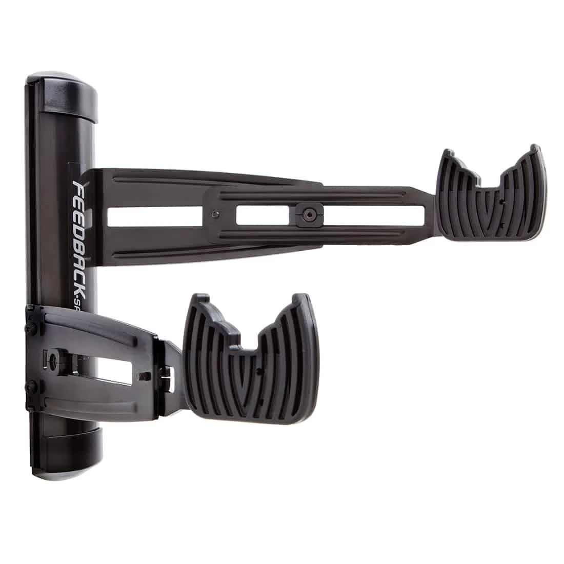 Velo Wall Rack 2D - Black