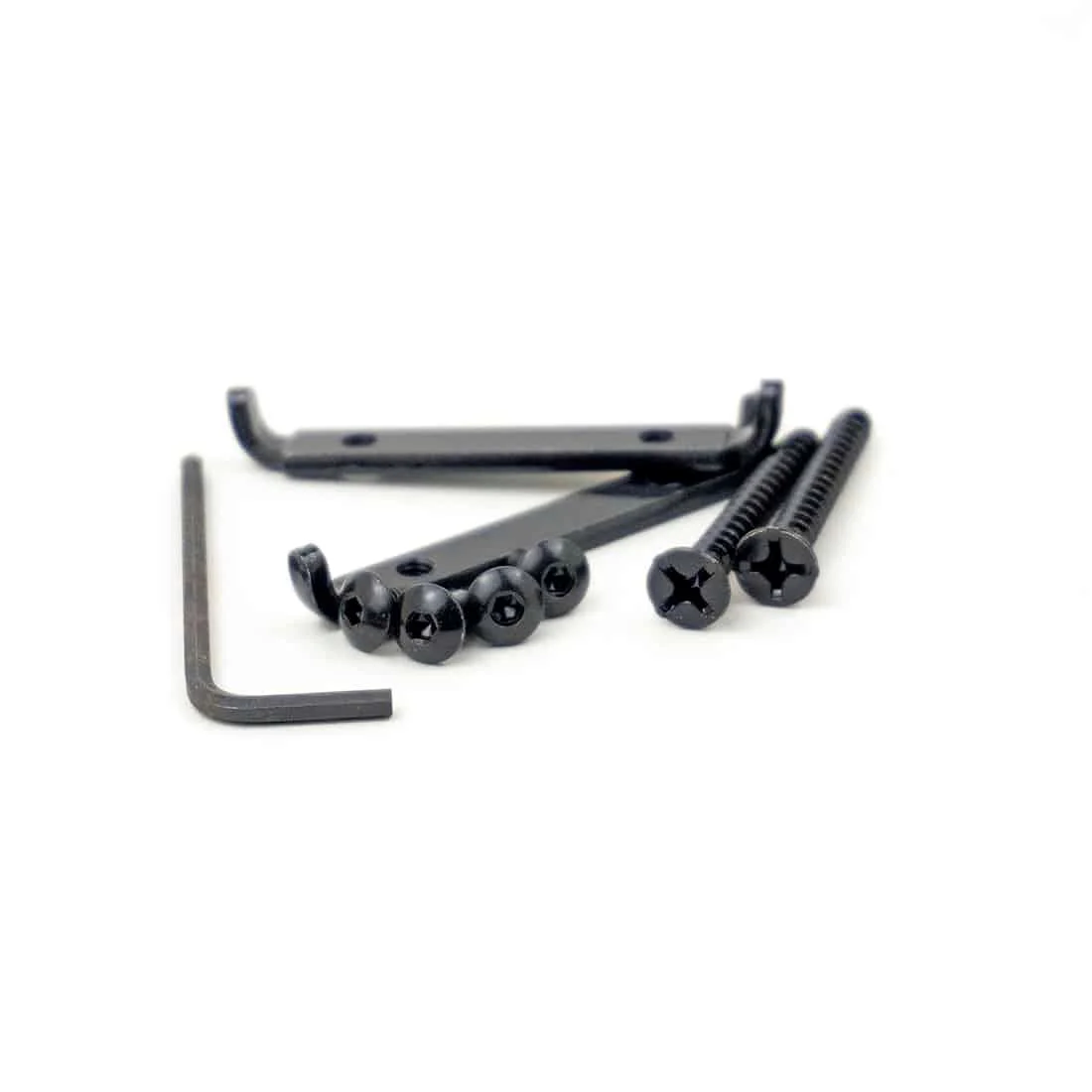 Velo Wall RAKK 2D Hardware Kit (Black)