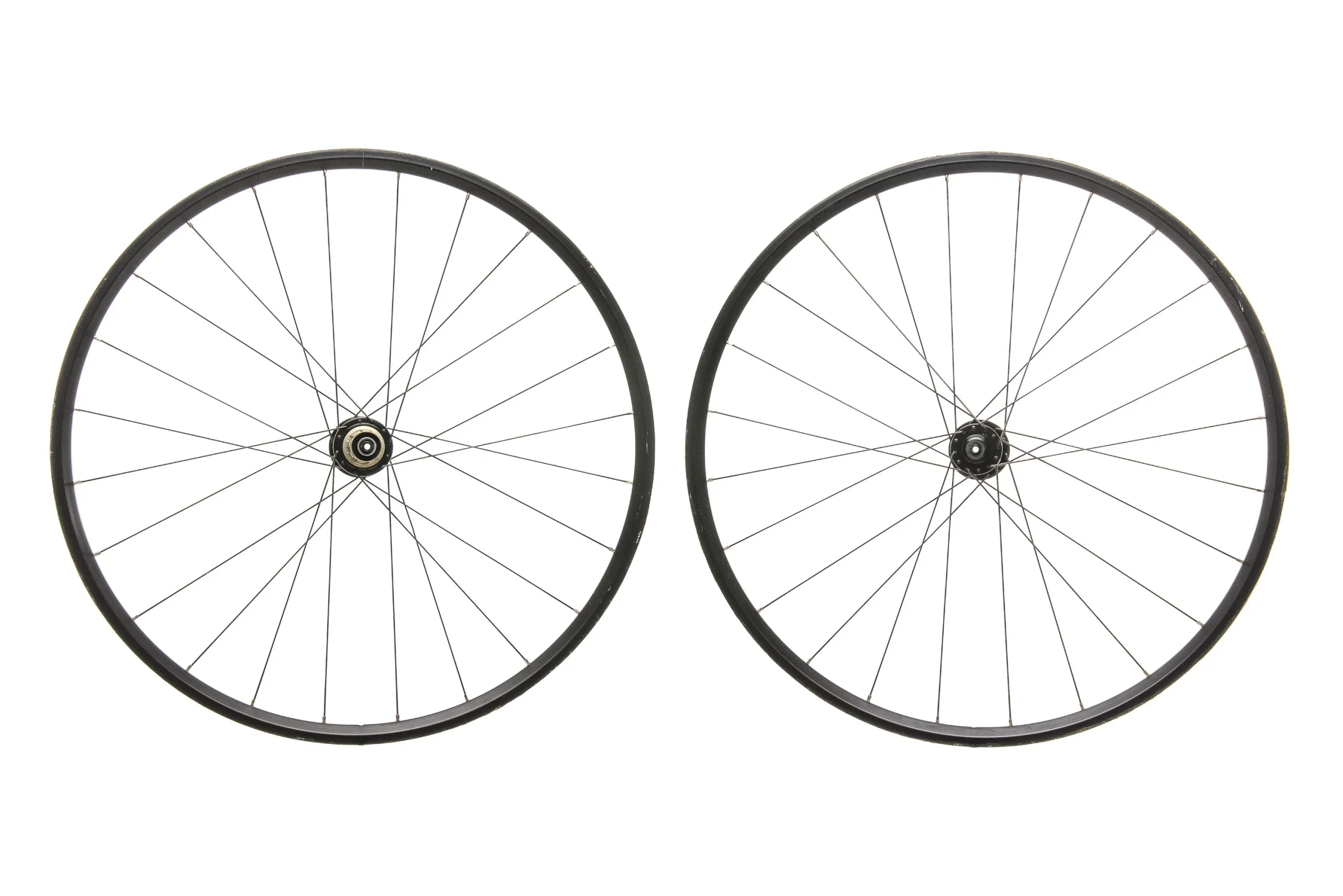 Velocity Major Tom Comp Disc Alloy Tubular 700c Wheelset