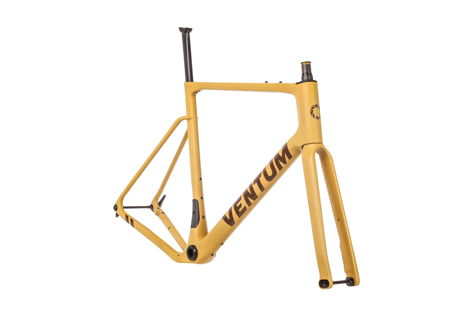 Ventum GS1 X-Large Frameset - 2023