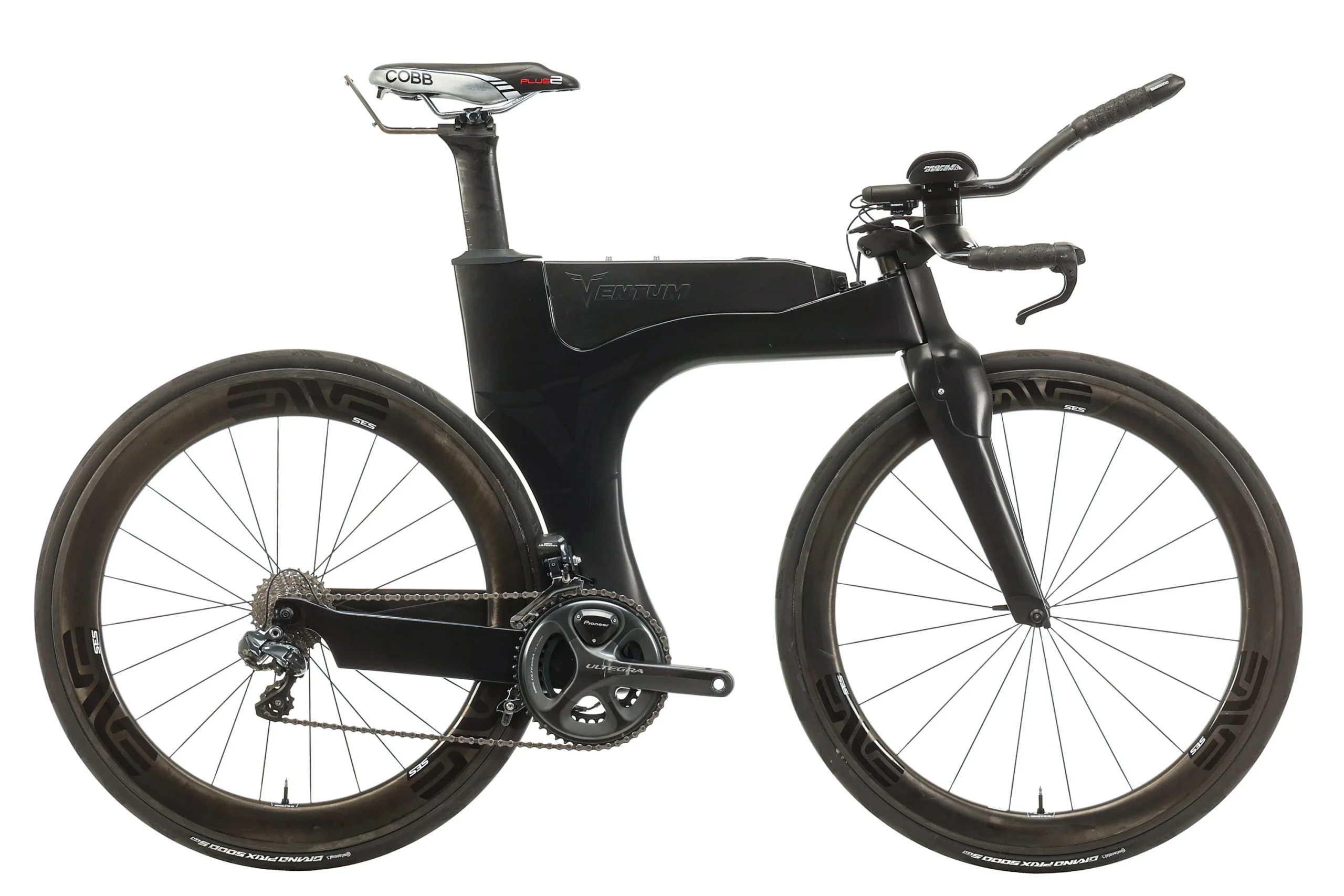 Ventum One Triathlon Bike - 2017, 54cm
