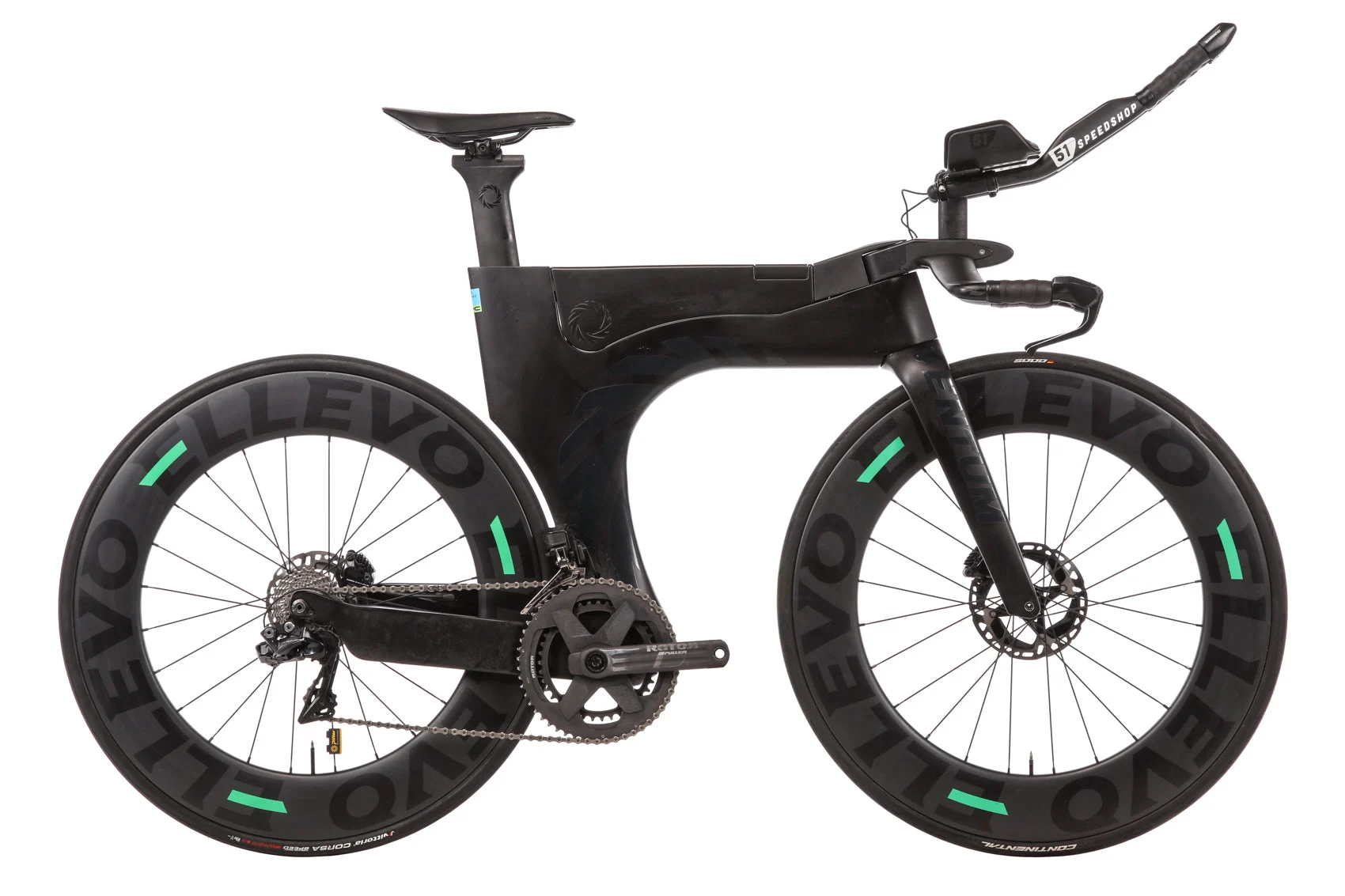 Ventum One Triathlon Bike - 2022, 51cm