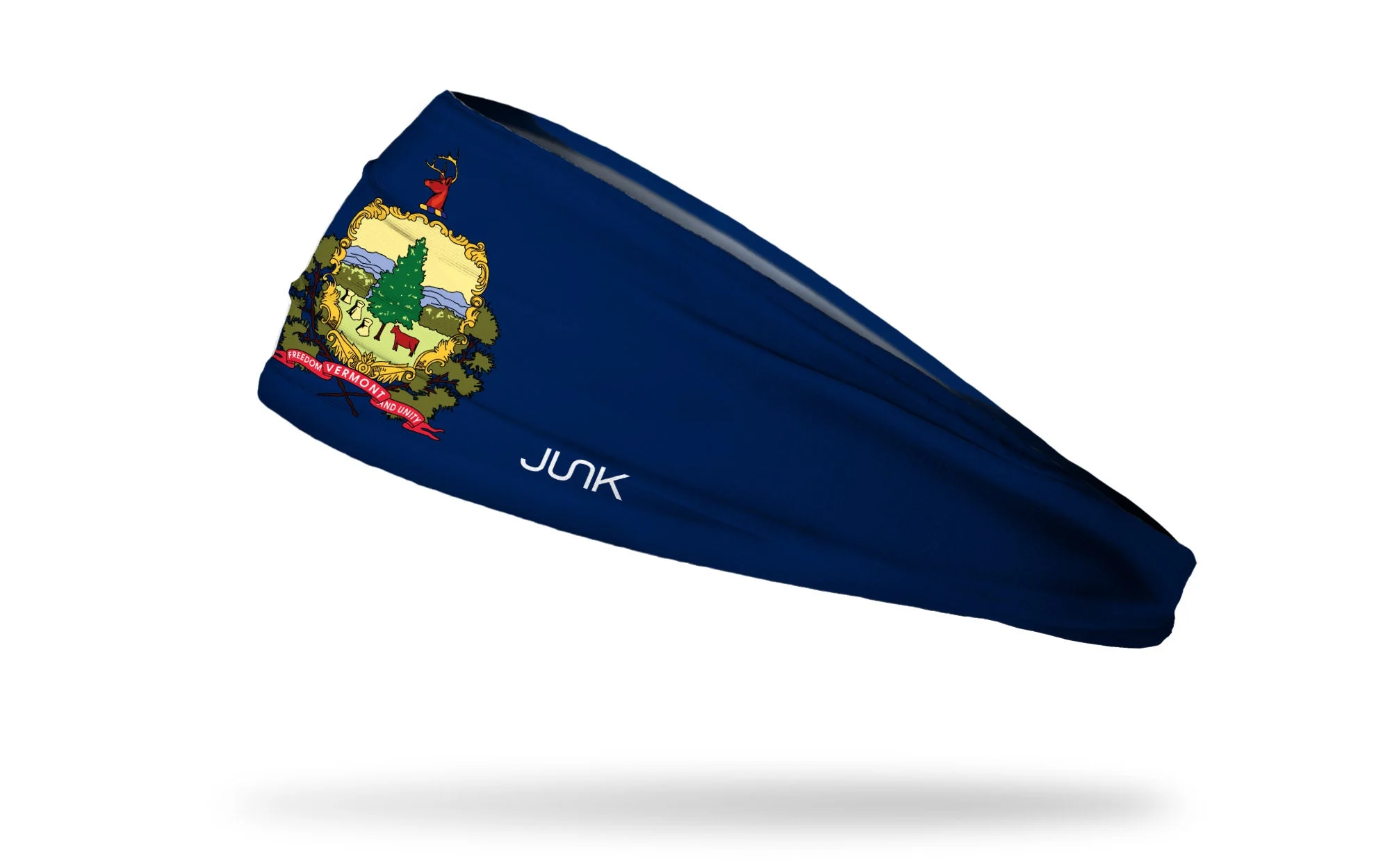 Vermont Flag Headband