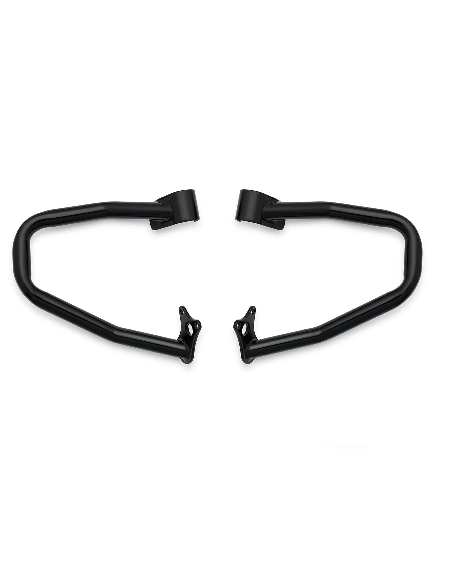 Viking Cherokee Indian Scout Sixty Crash Bar/Engine Guard Gloss Black