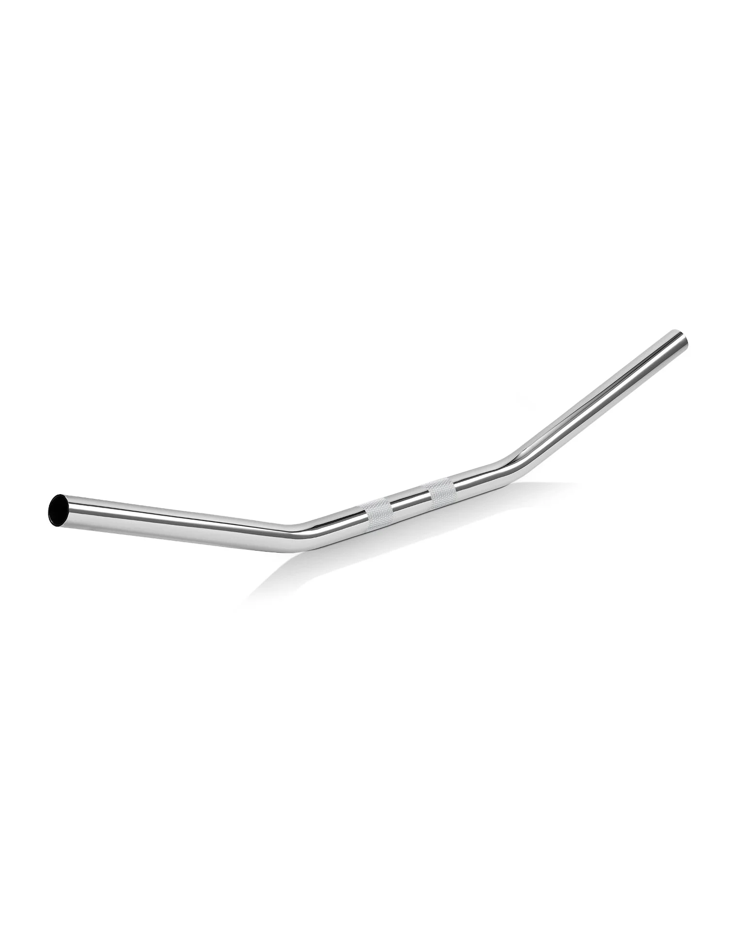 Viking Iron Born Drag Handlebar For Harley Dyna Super Glide FXD Chrome