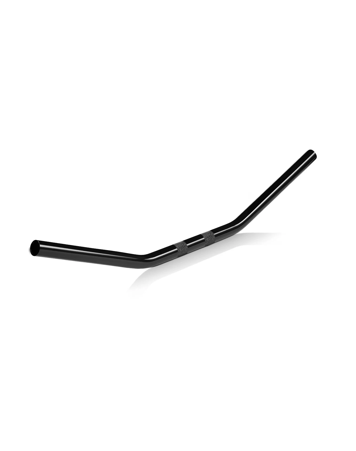 Viking Iron Born Drag Handlebar For Harley Dyna Wide Glide FXDWG Gloss Black