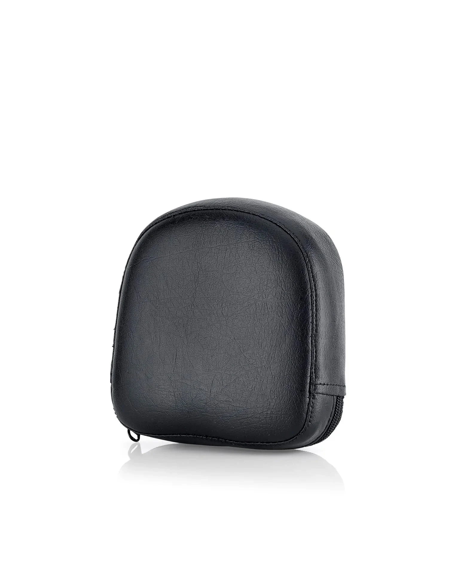 Viking Iron Born Plain Short Backrest Pad for Yamaha Foldable Sissy Bar