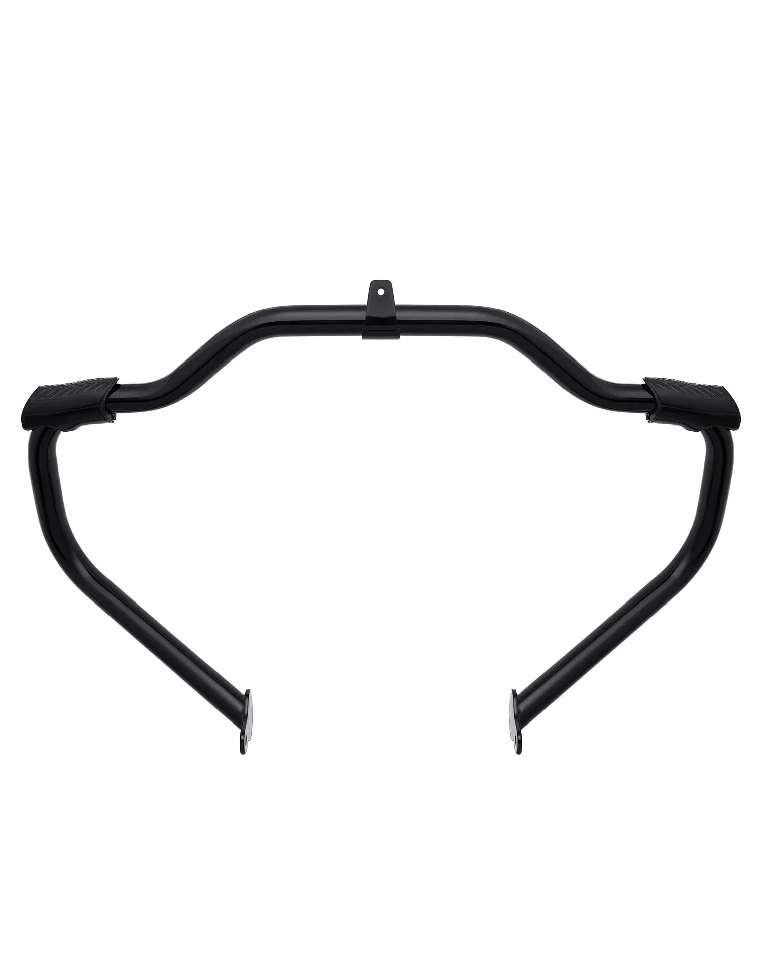 Viking Ironhog Crash Bar/Engine Guard for Harley Electra Glide Standard FLHT/I Gloss Black