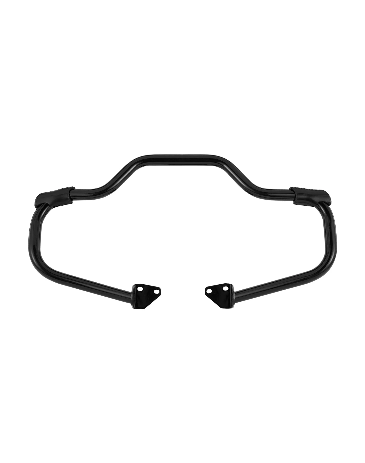 Viking Ironstrike Crash Bar for Harley Dyna Super Glide FXD/I Gloss Black