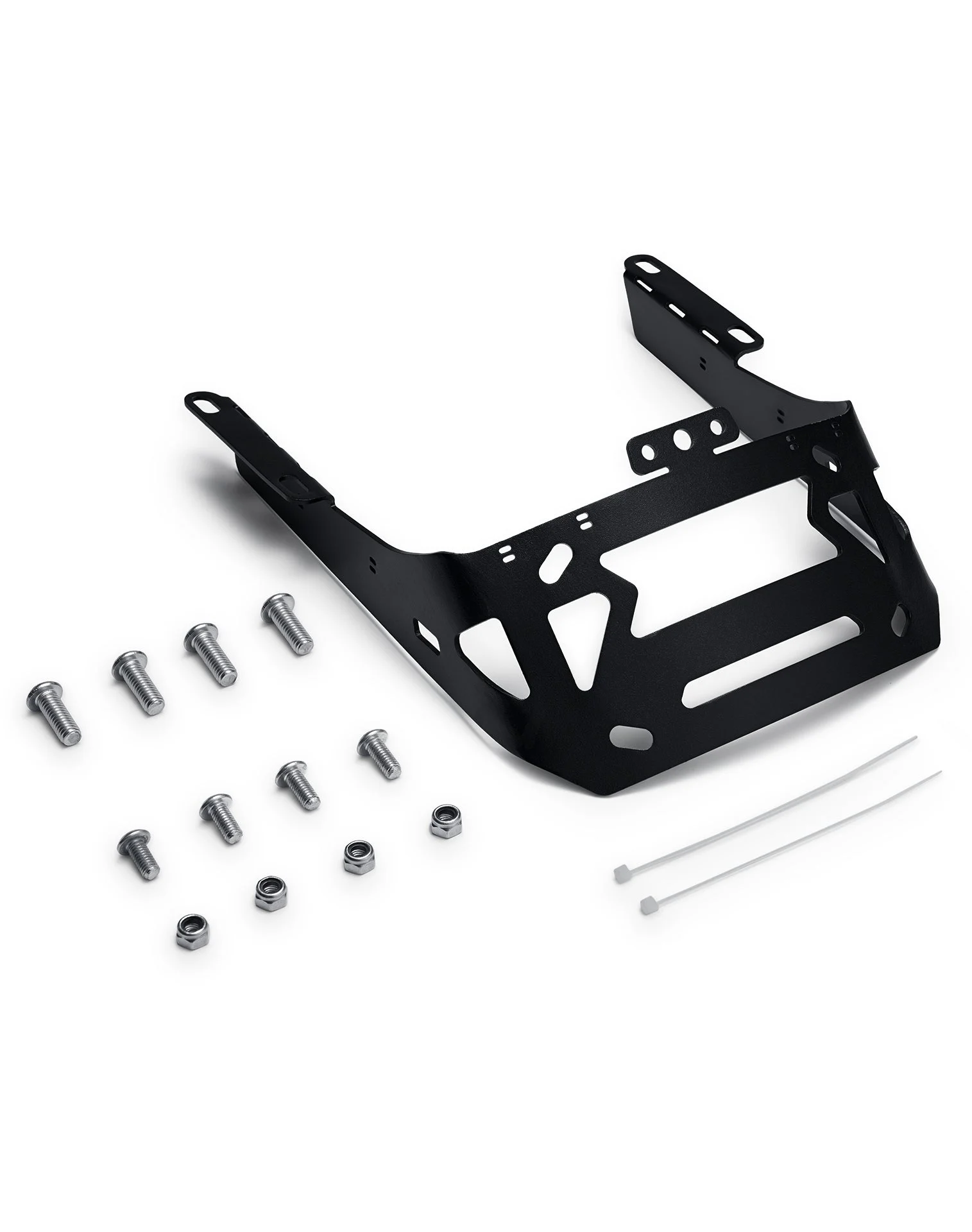 Viking Turn Signal & License Plate Relocation/ Extension Kit For Indian Scout Bobber