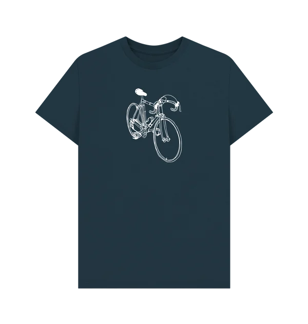 Vintage Bike T-Shirt (Dark)