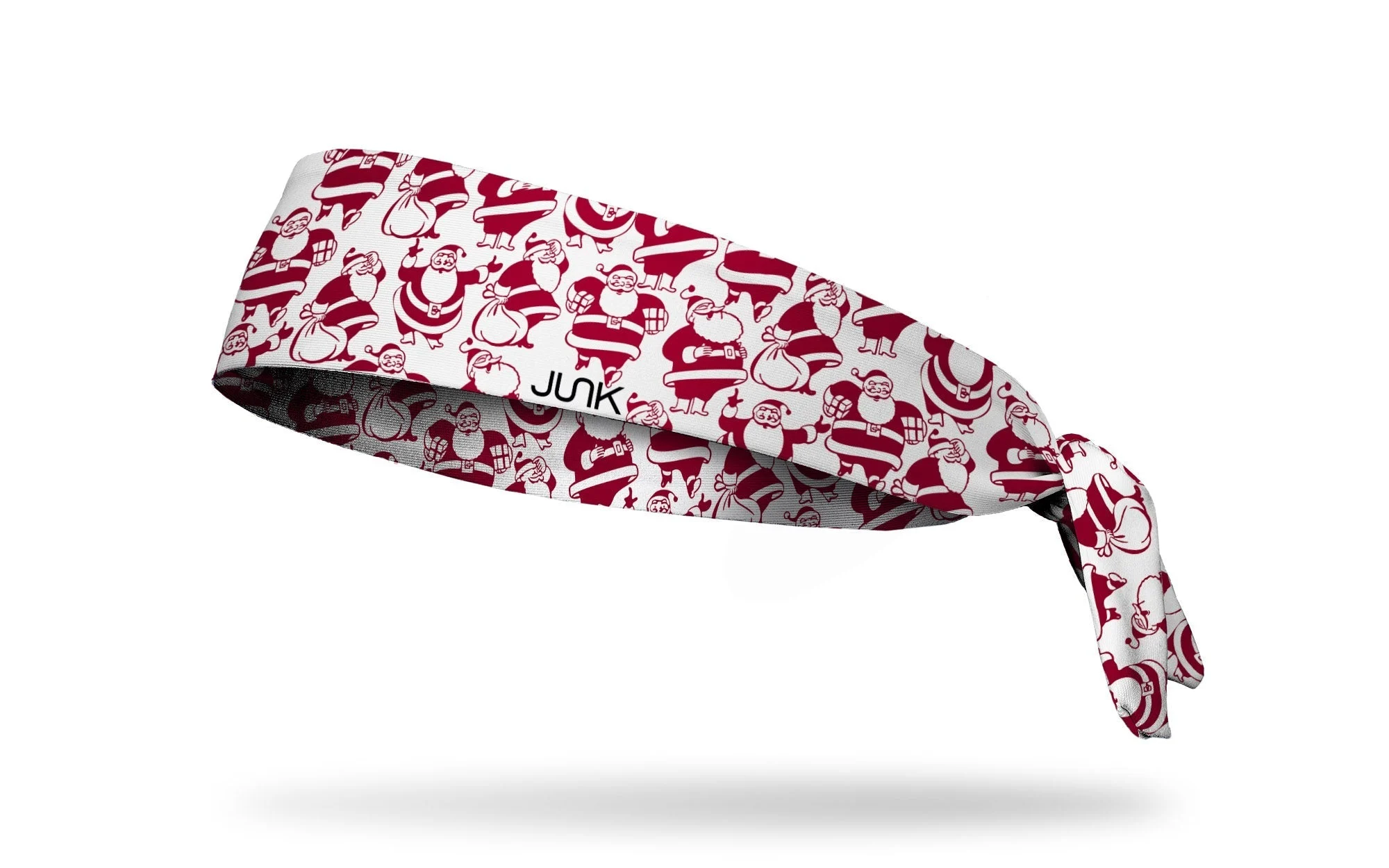 Vintage Cheer Flex Tie Headband