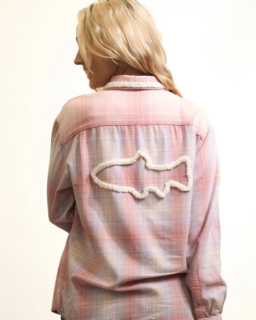 Vintage Tufted Shirt