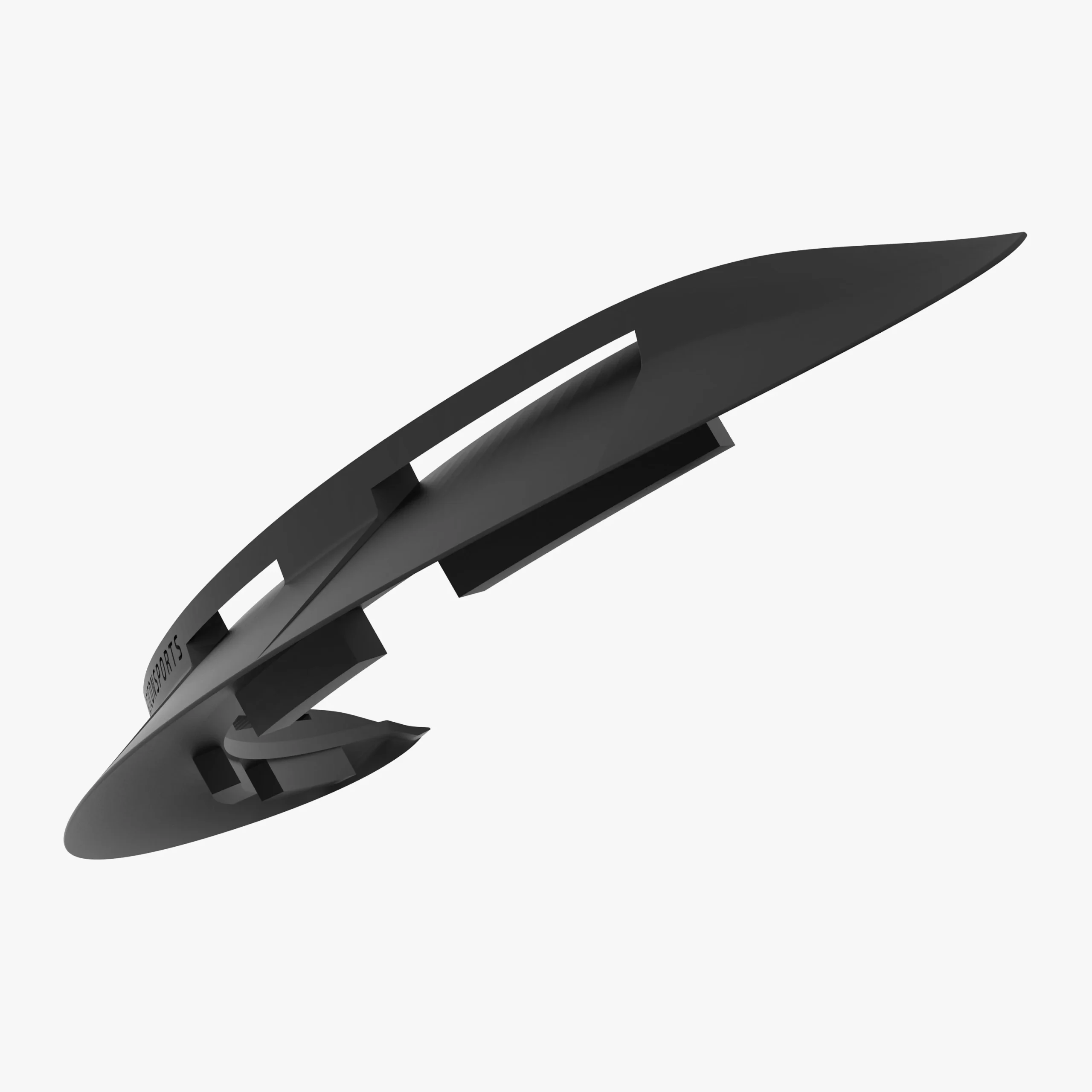 Visera desmontable Aerowing