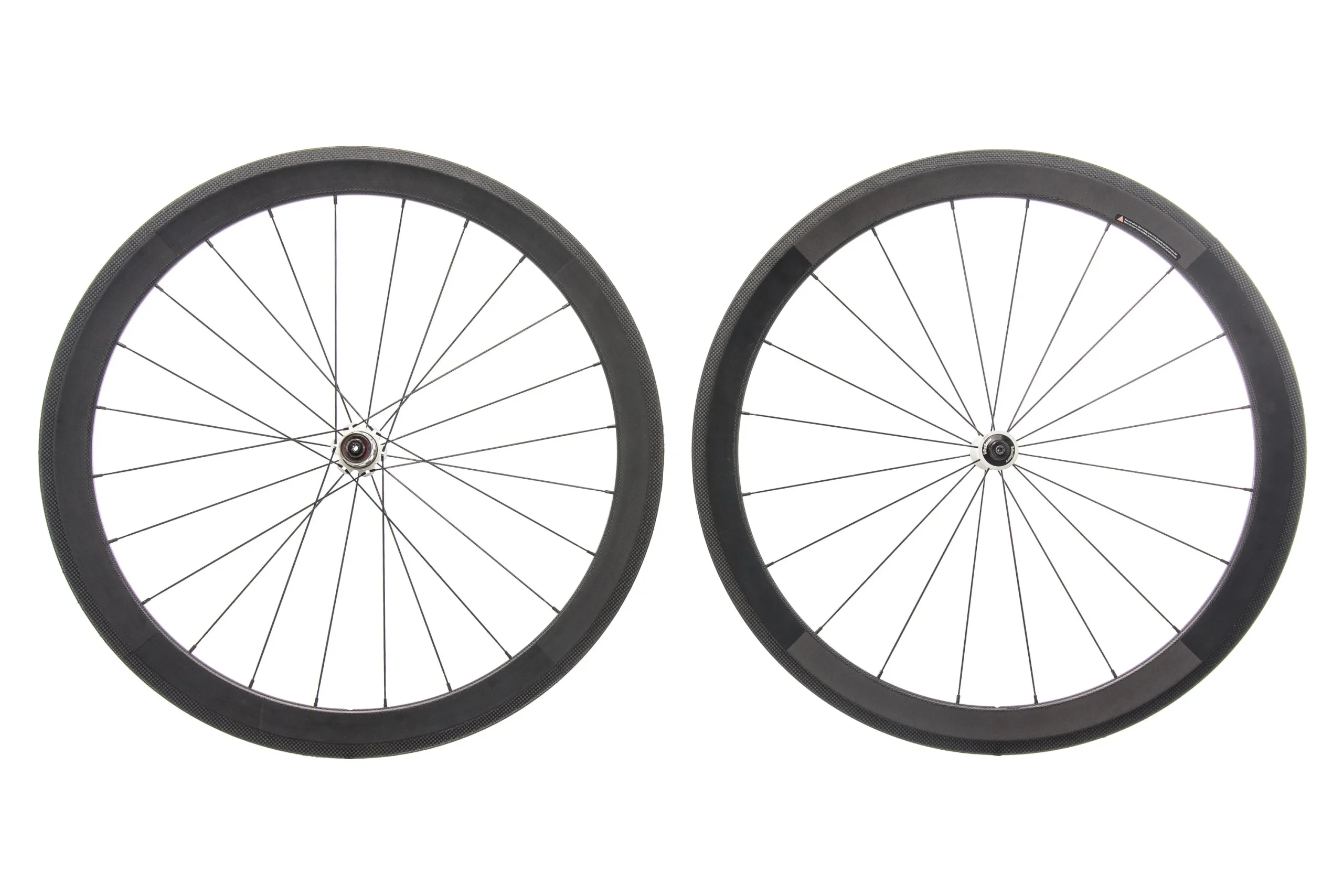 Vision 50 Carbon Tubular 700c Wheelset