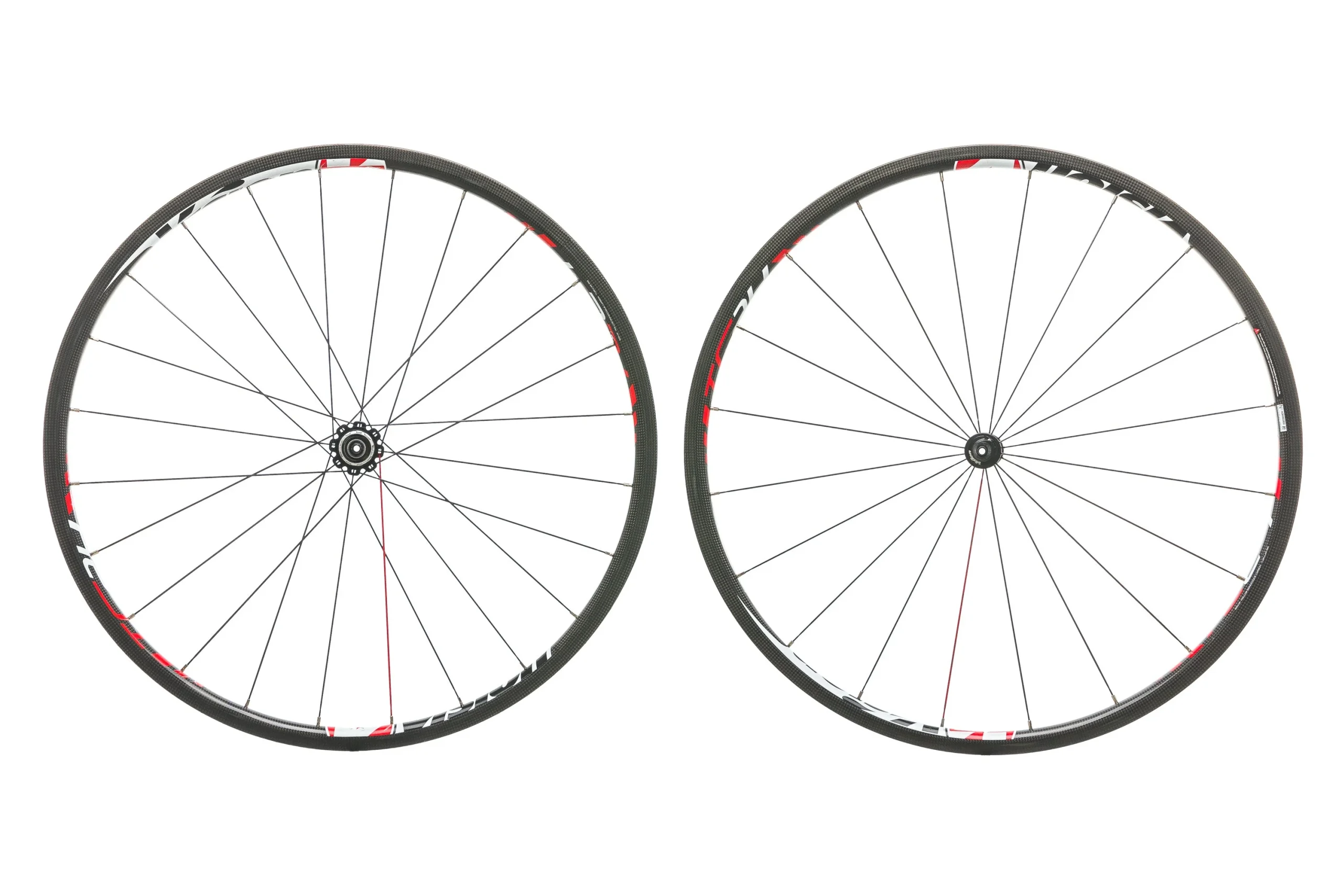 Vision TC24 Carbon Tubeless 700c Wheelset