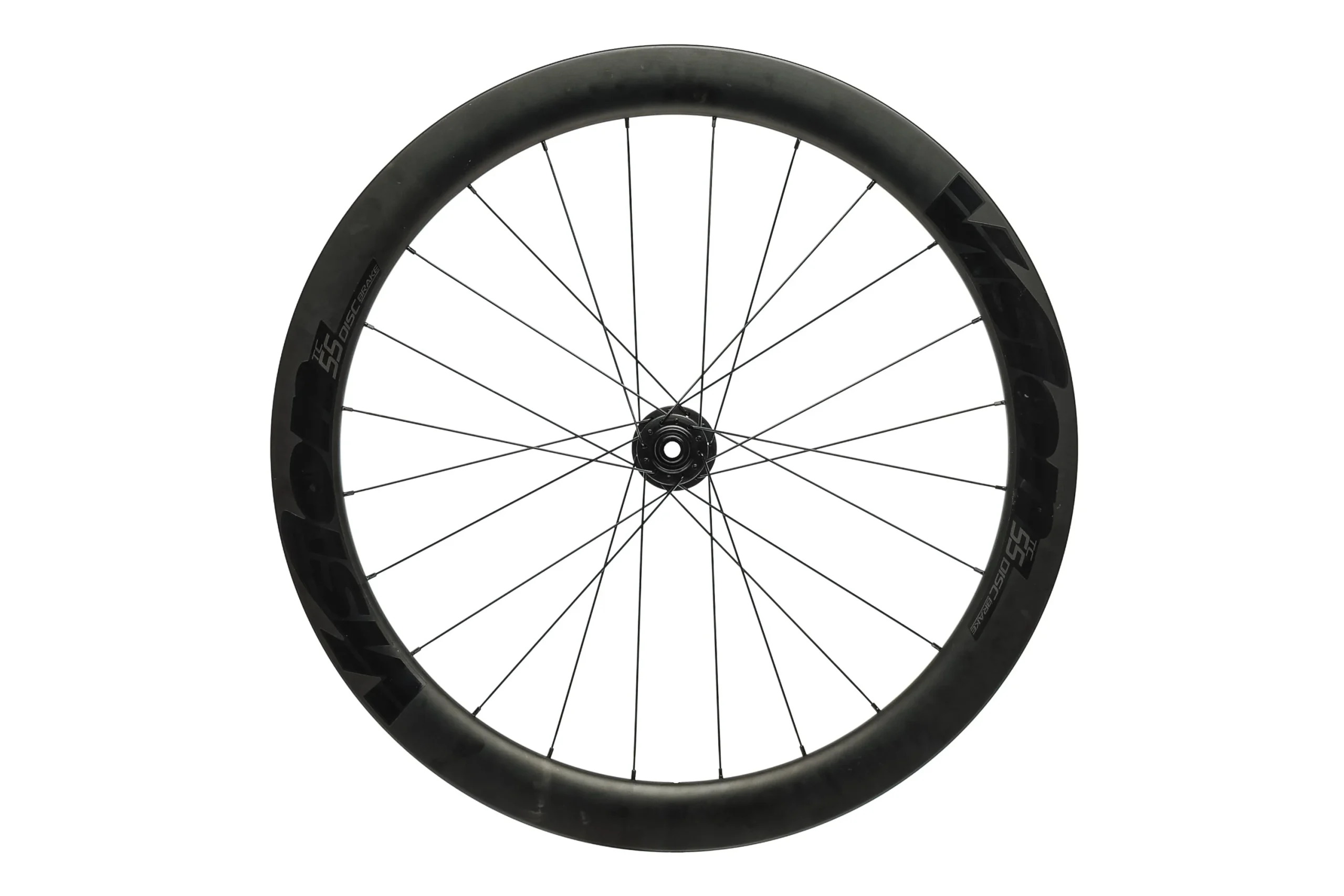 Vision TC55 Carbon Tubeless 700c Front Wheel