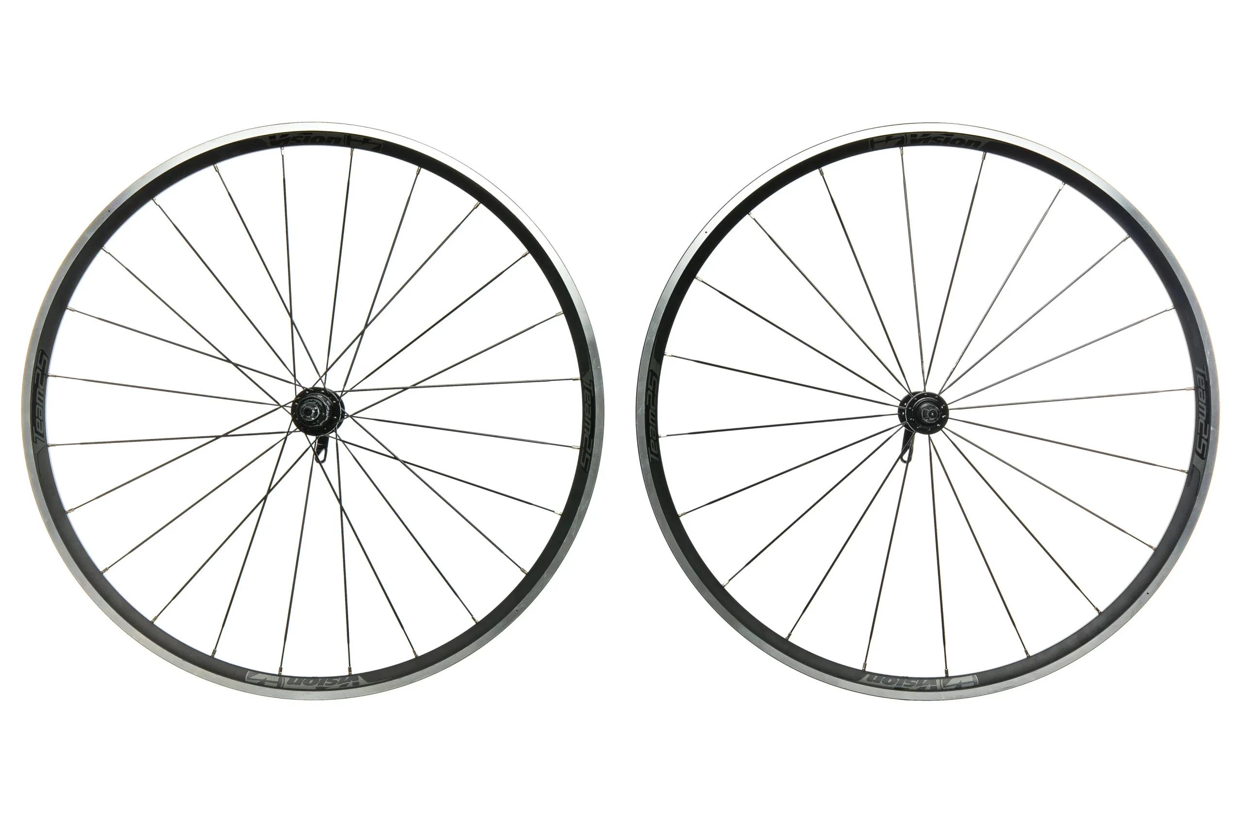 Vision Team 25 Alloy Clincher 700c Wheelset