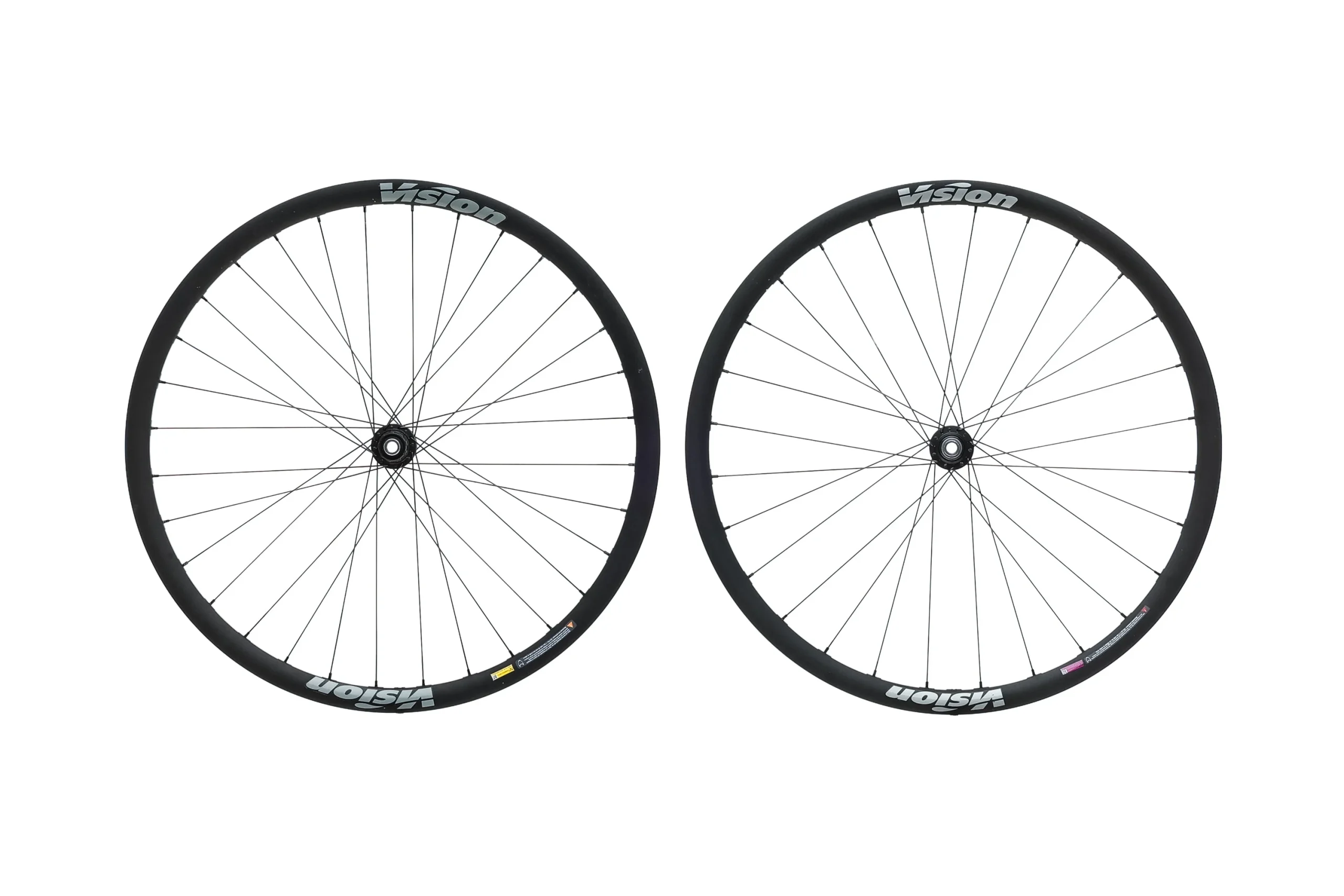 Vision Team 30 Aluminum Clincher 700c Wheelset