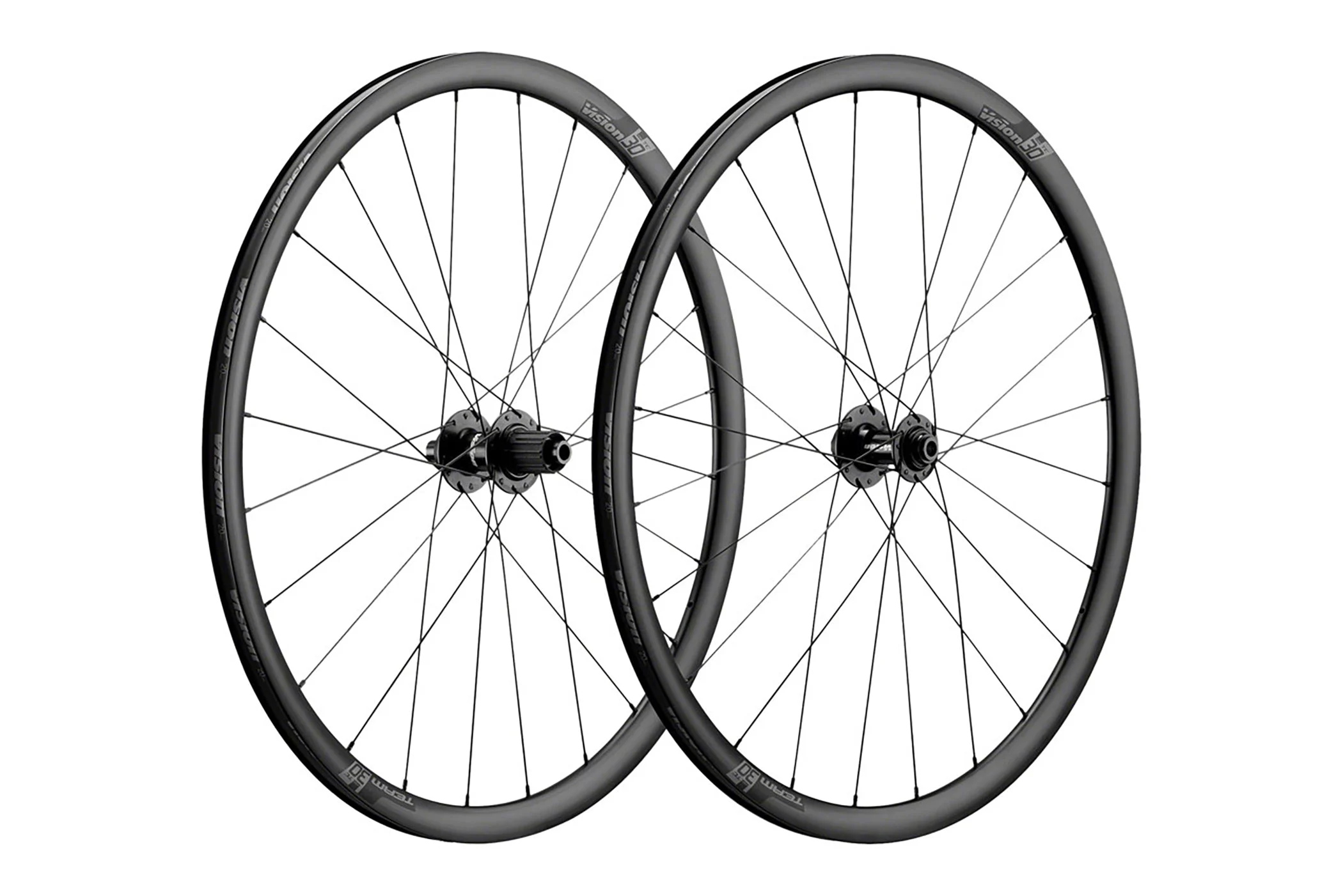 Vision Team 30 TL Alloy Tubeless 700c Wheelset