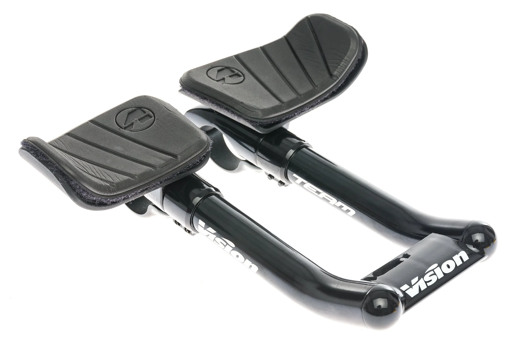 Vision Team Mini Clip On Aero Bars 31.8x170mm