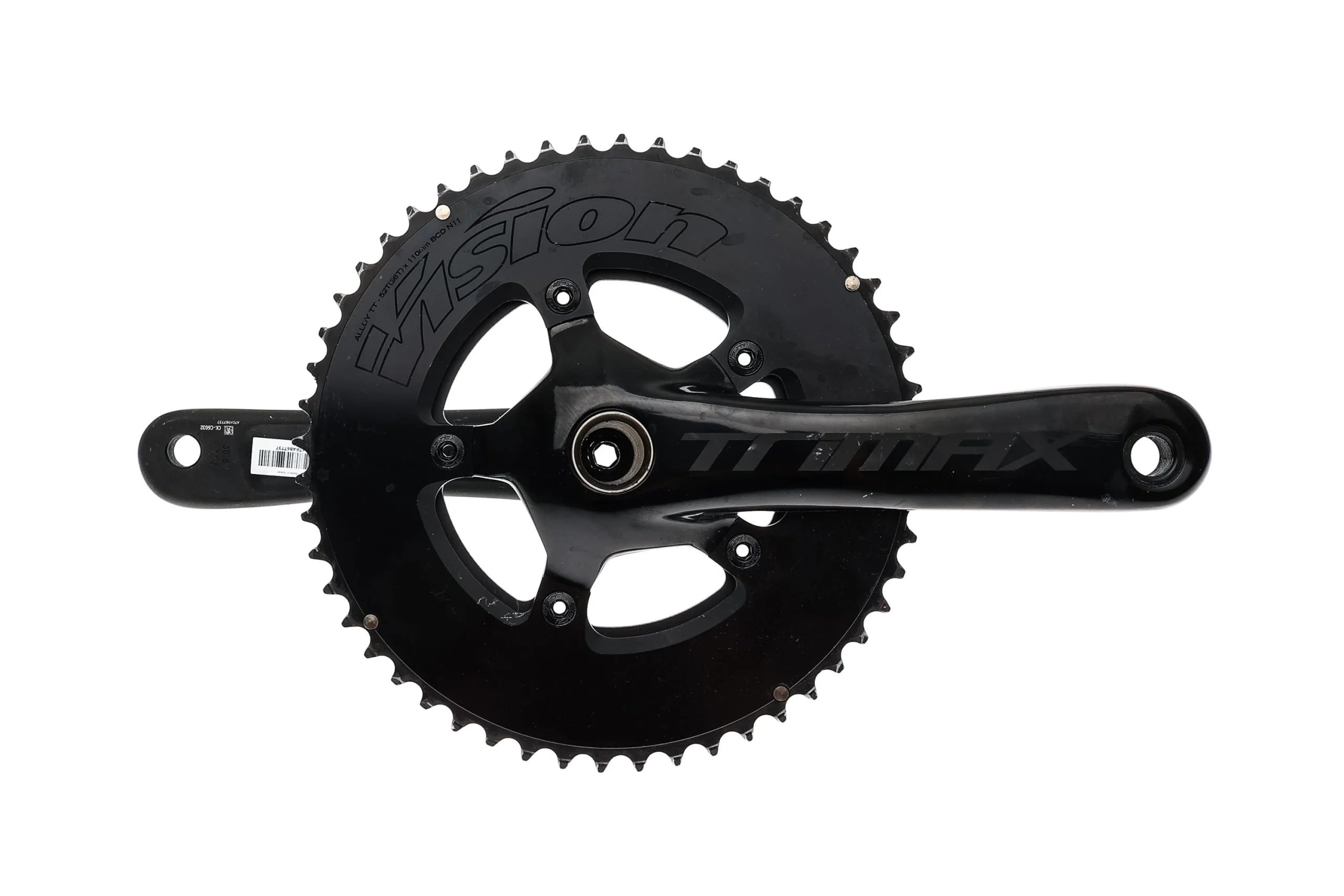Vision Trimax 11 Speed 172.5mm 52/36T 110 BCD MegaExo