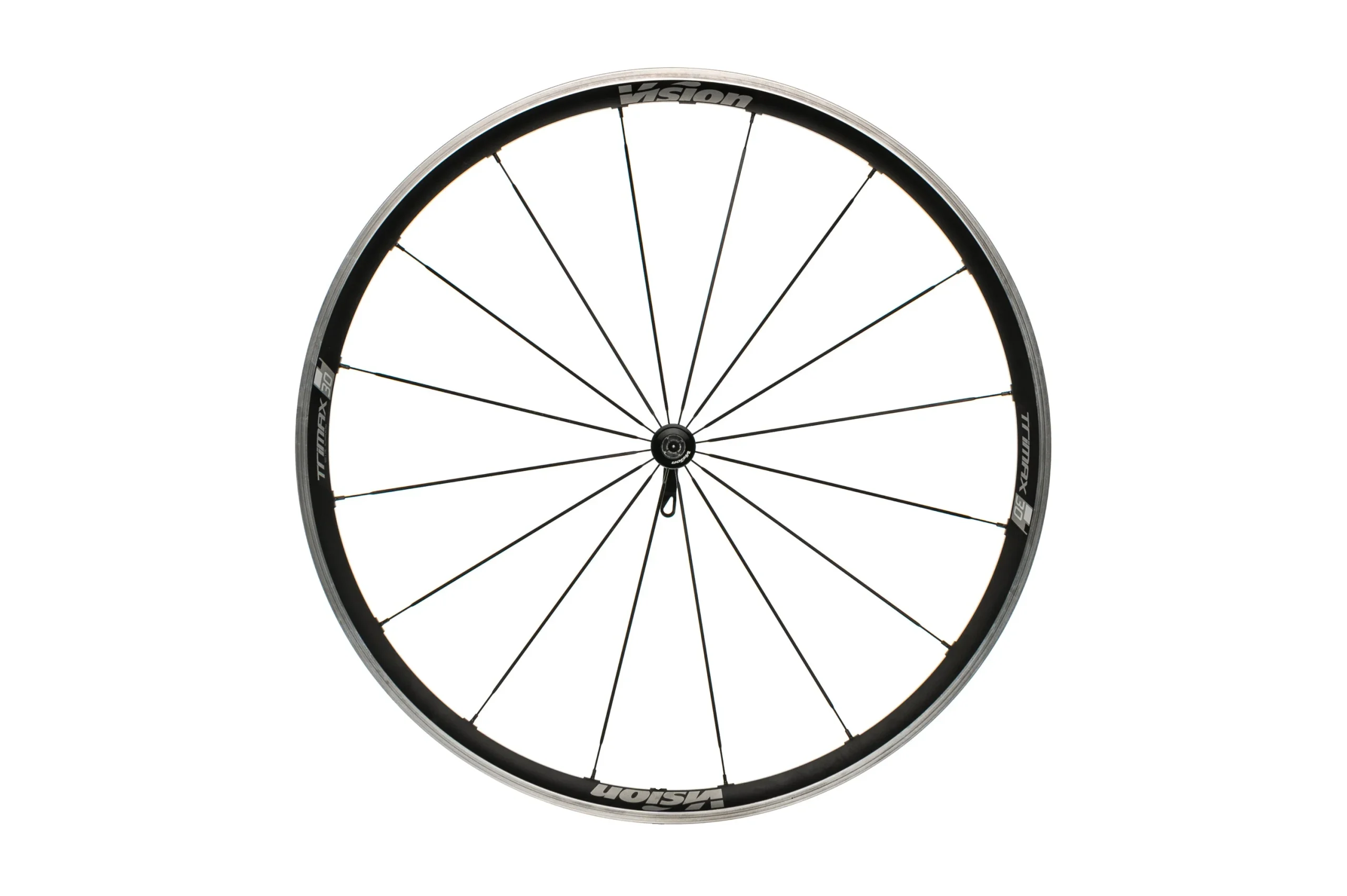 Vision TriMax 30 Aluminum Clincher 700c Front Wheel