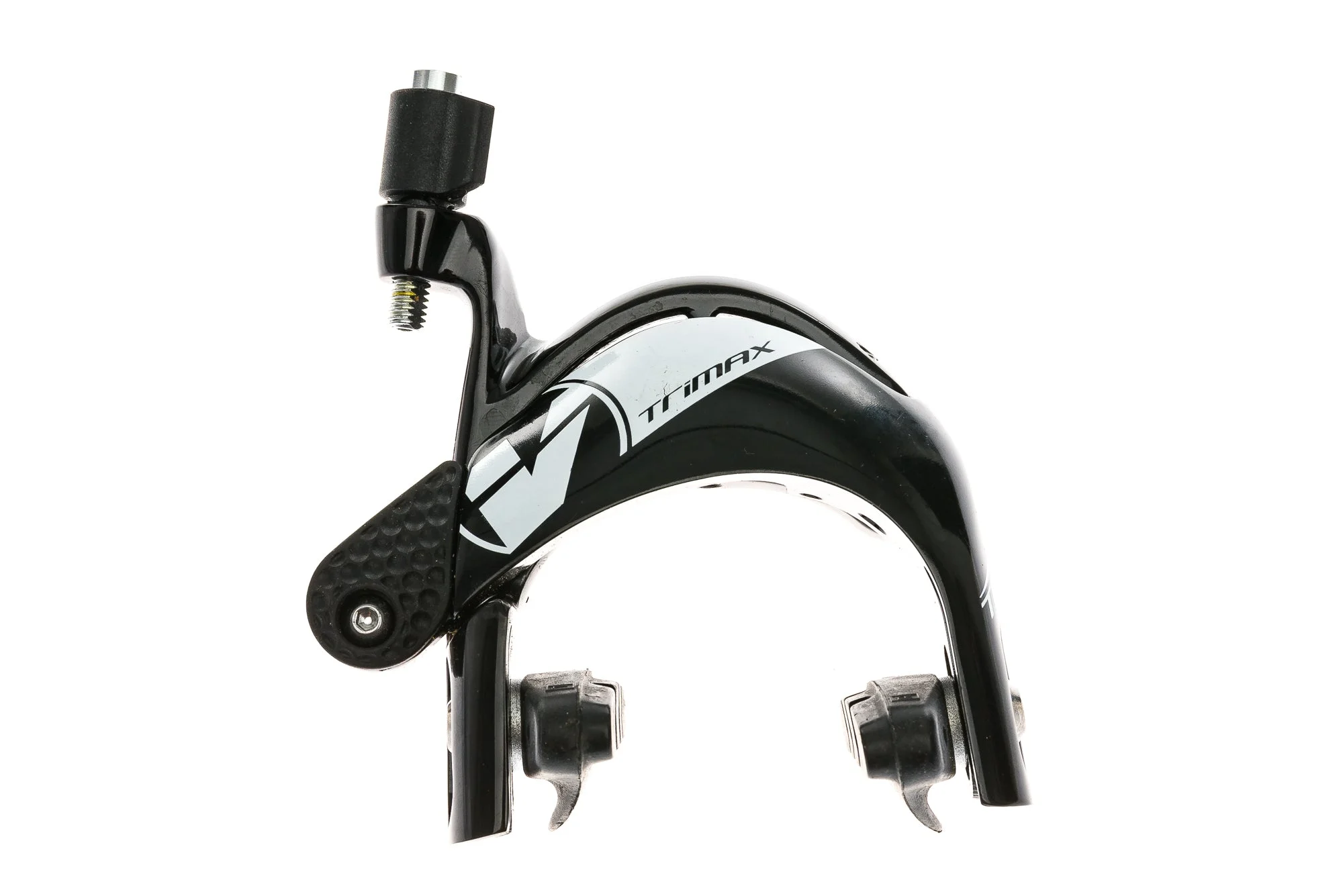Vision TriMax Brake Caliper Rear Black