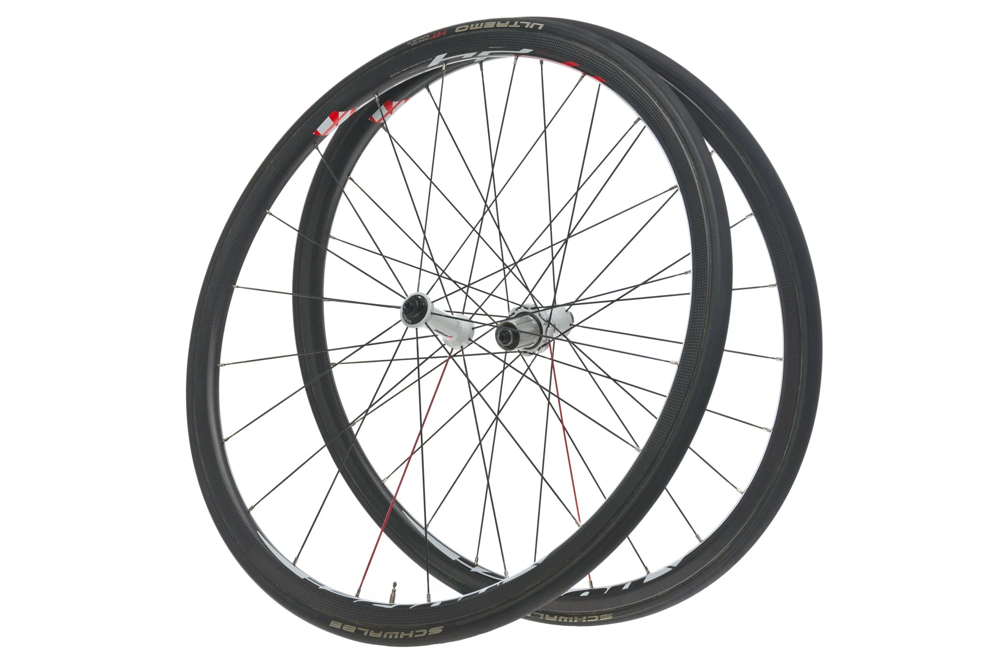 Vision TriMax TC24 Carbon Tubular 700c Wheelset