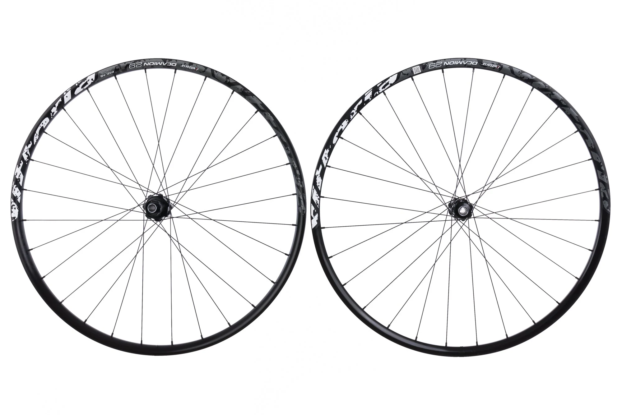 Vittoria Deamion Aluminum Clincher 29" Wheelset