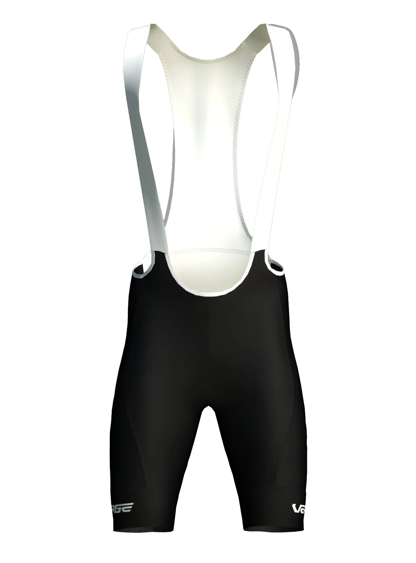 VIVE LE VERGE - STRIKE 2.0 BIBS LONG - MEN - LE BIB NOIR