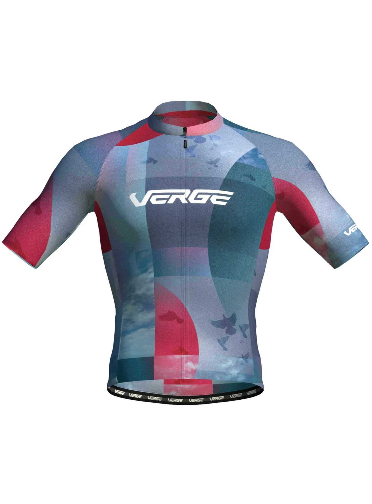 VIVE LE VERGE - STRIKE 4.0 SS JERSEY - MEN - PARIS