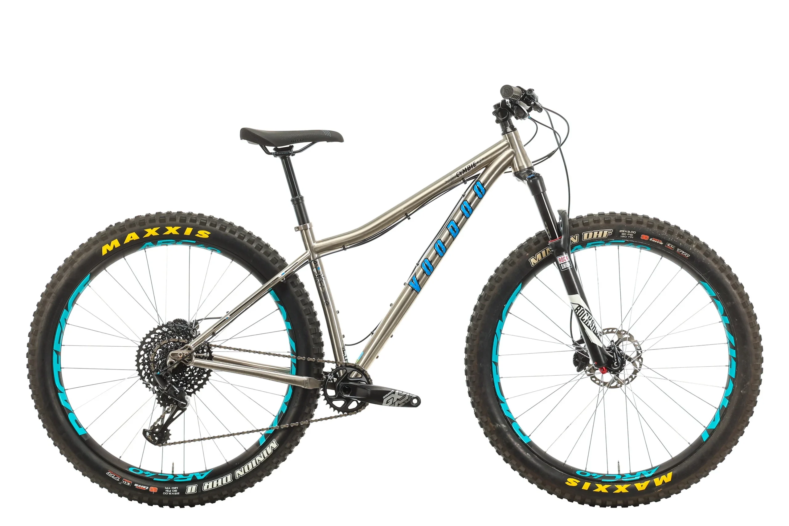 Voodoo Cymbie Mountain Bike - 2022, Medium