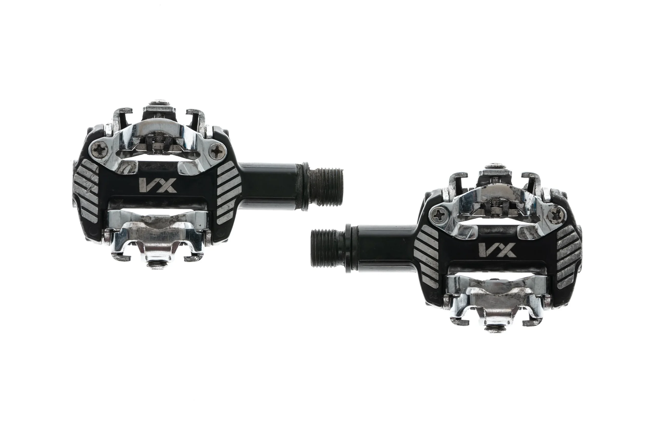 VP Components VX Pedals Clipless Black/Silver