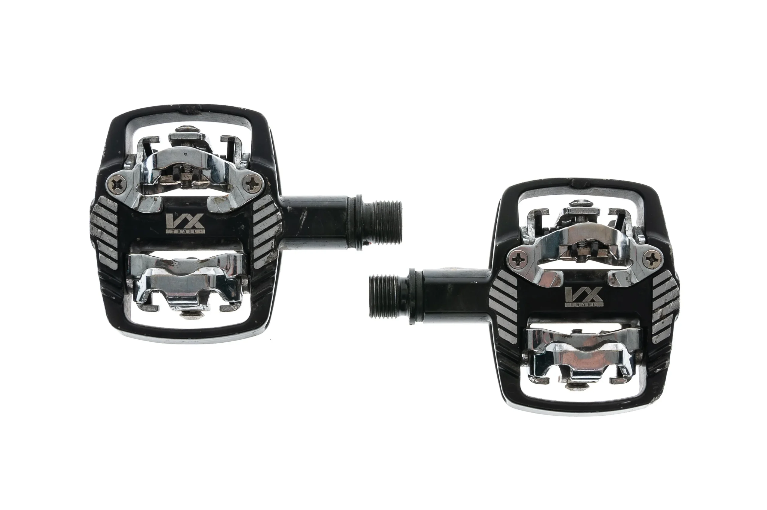 VP Components VX Trail Pedals Clipless Black/Silver
