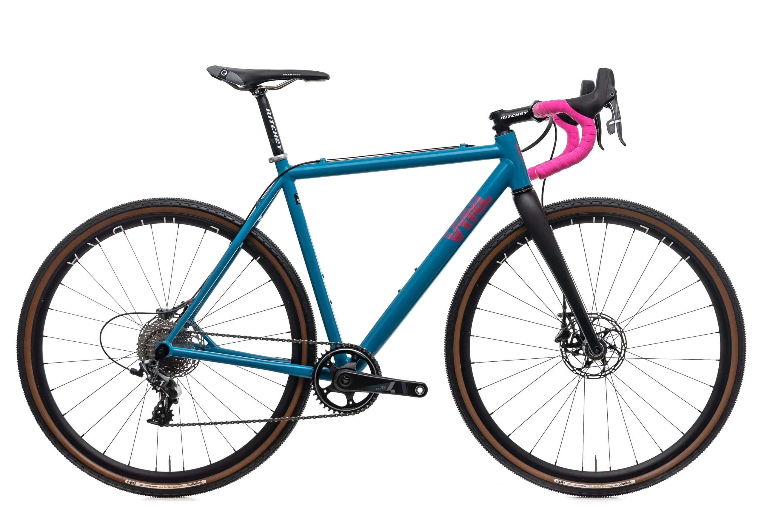 VYNL Custom Cyclocross 53cm Bike - 2017