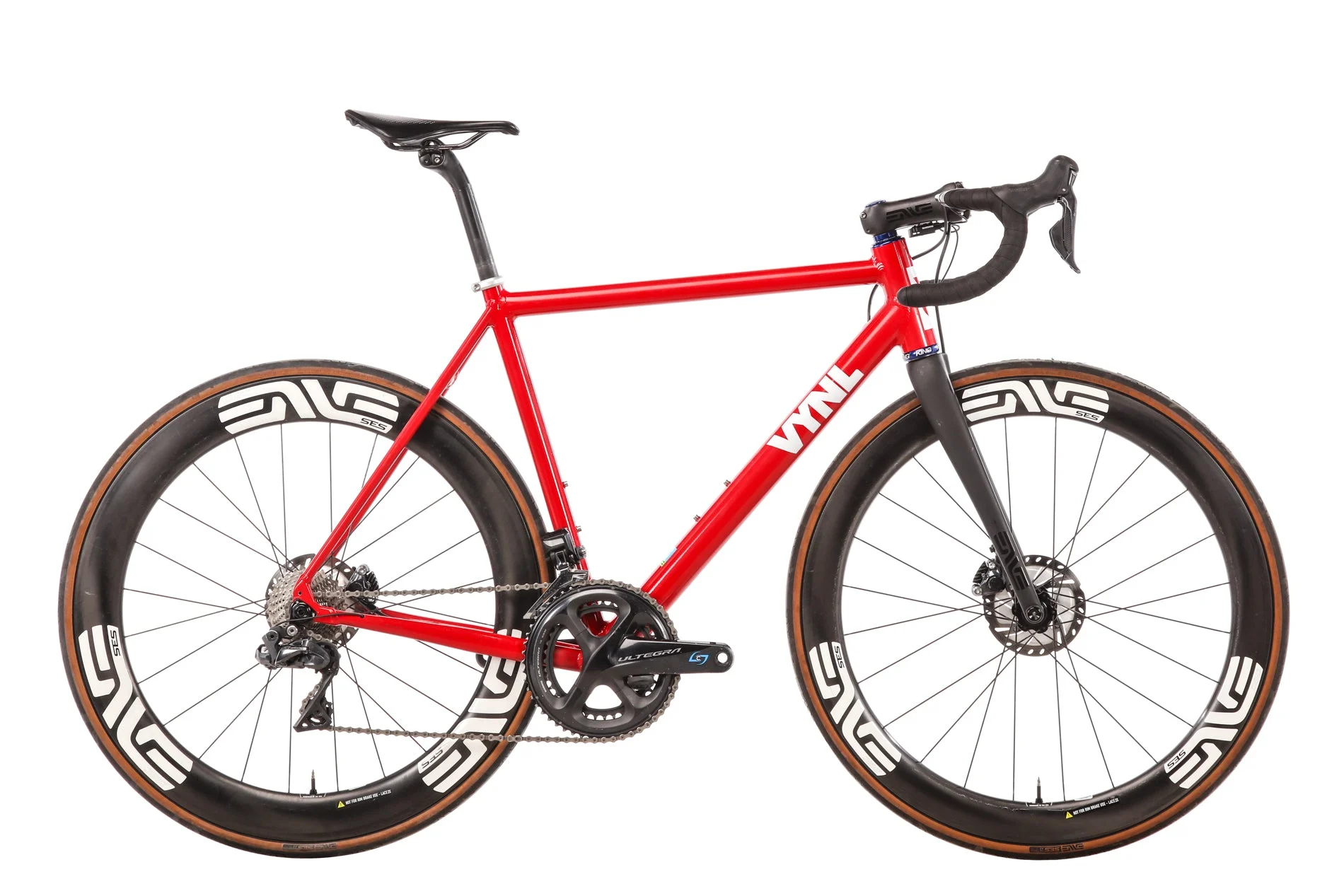 VYNL /rd Disc Road Bike - 2020, 55cm