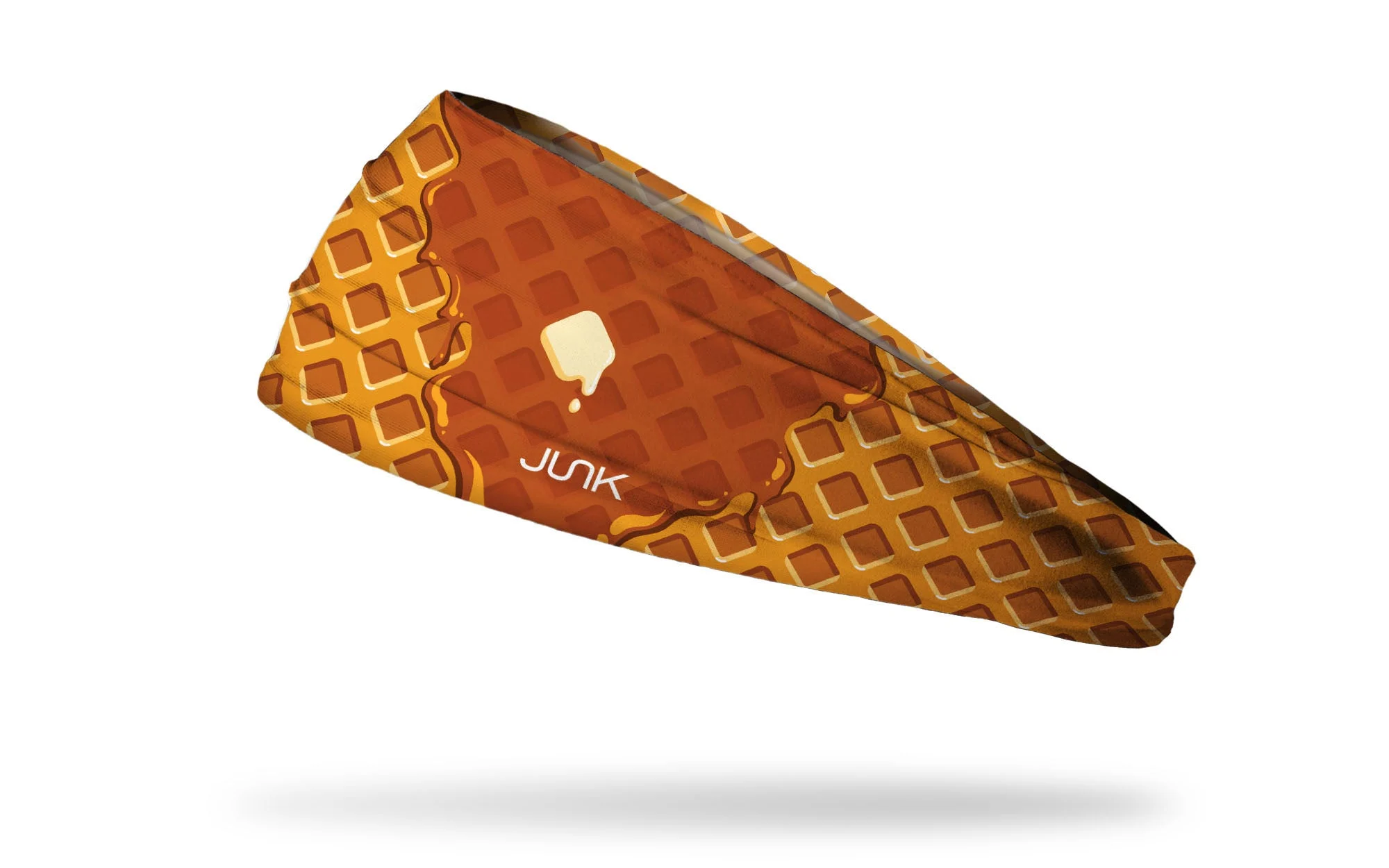 Waffle-y Good Big Bang Lite Headband