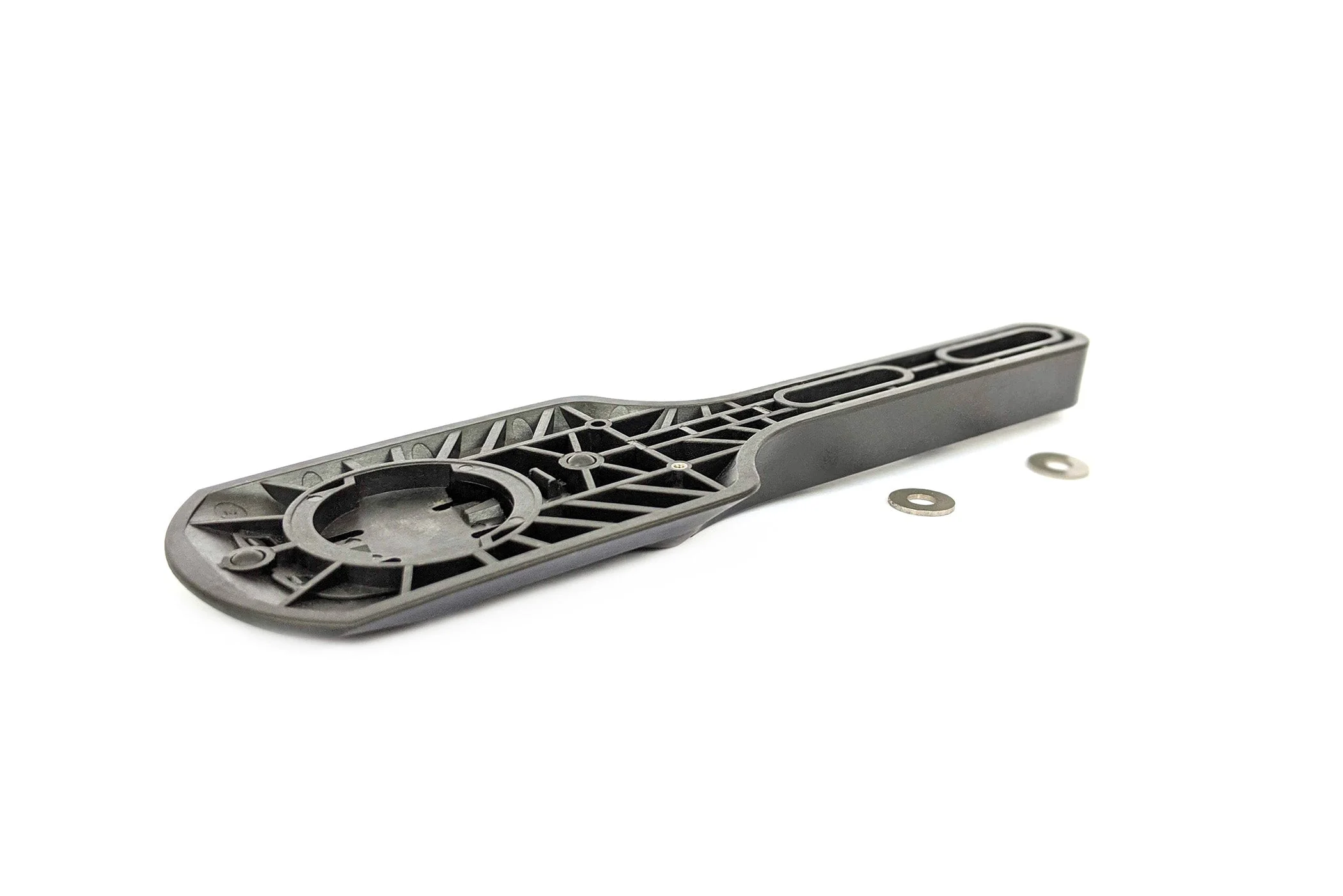 Wahoo ELEMNT ROAM Two Bolt Out Front Mount