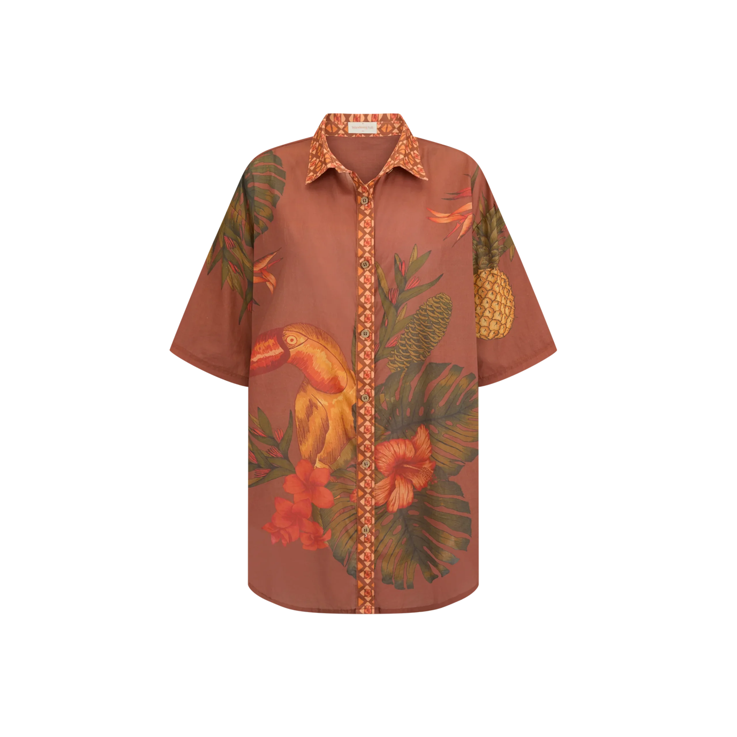 Wandering Folk Apparel Collection