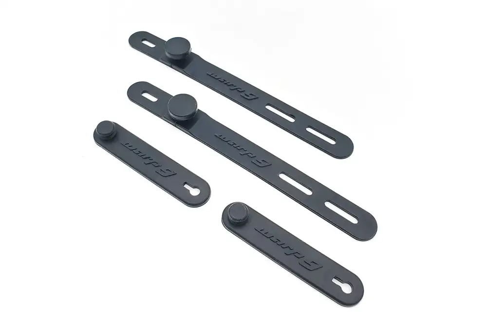 Warp 9 Bar Straps
