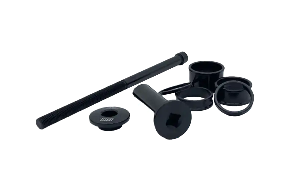 Warp 9 Standard Stem Lock – Black