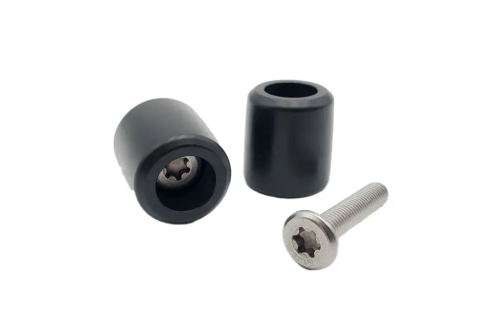 Warp 9 Tapped Bar End Slider
