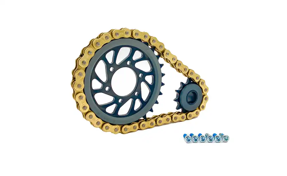 Warp 9 Ultra Drive – Surron Ultra Bee Primary Drive Kit