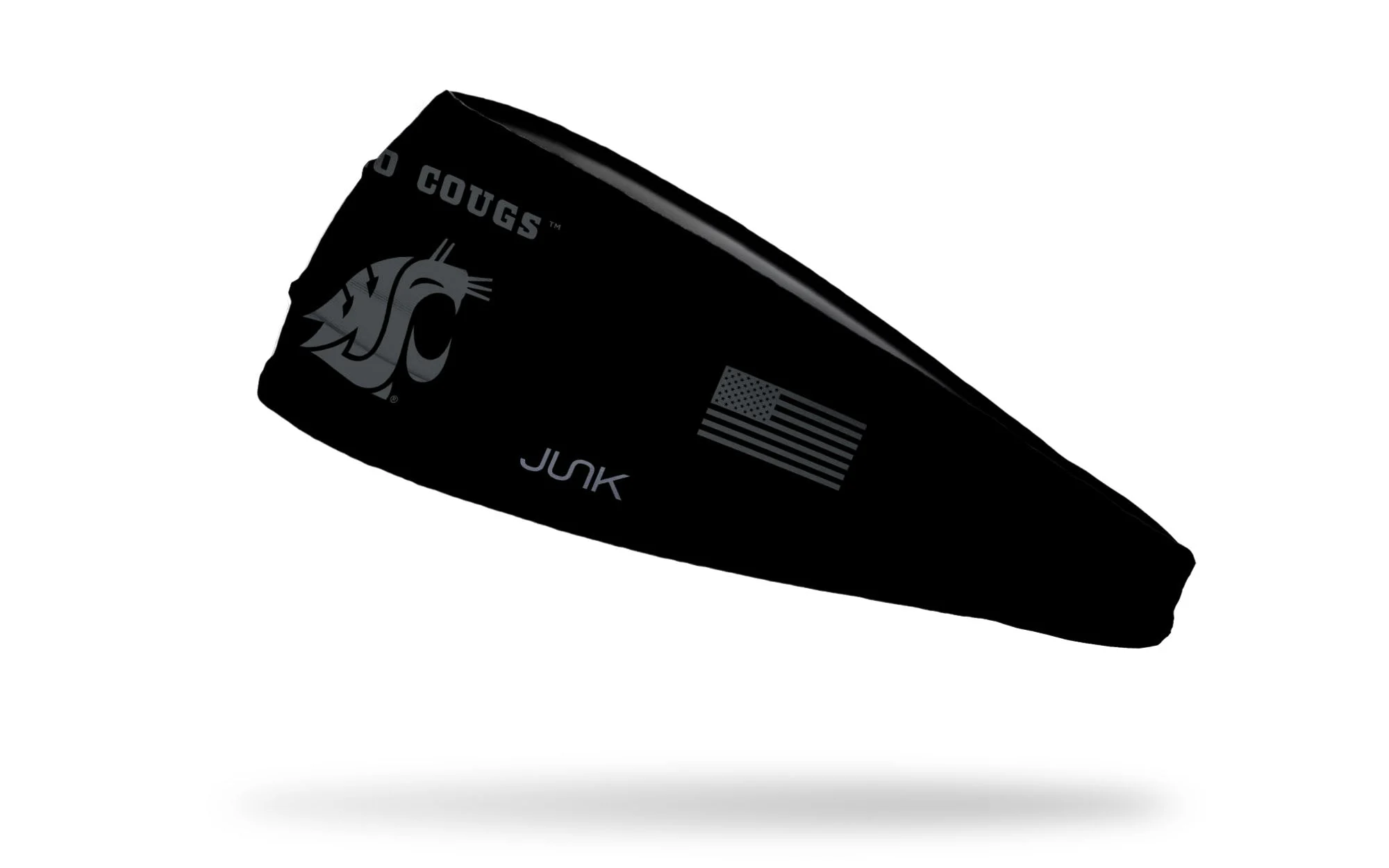 Washington State University: Black Out Big Bang Lite Headband
