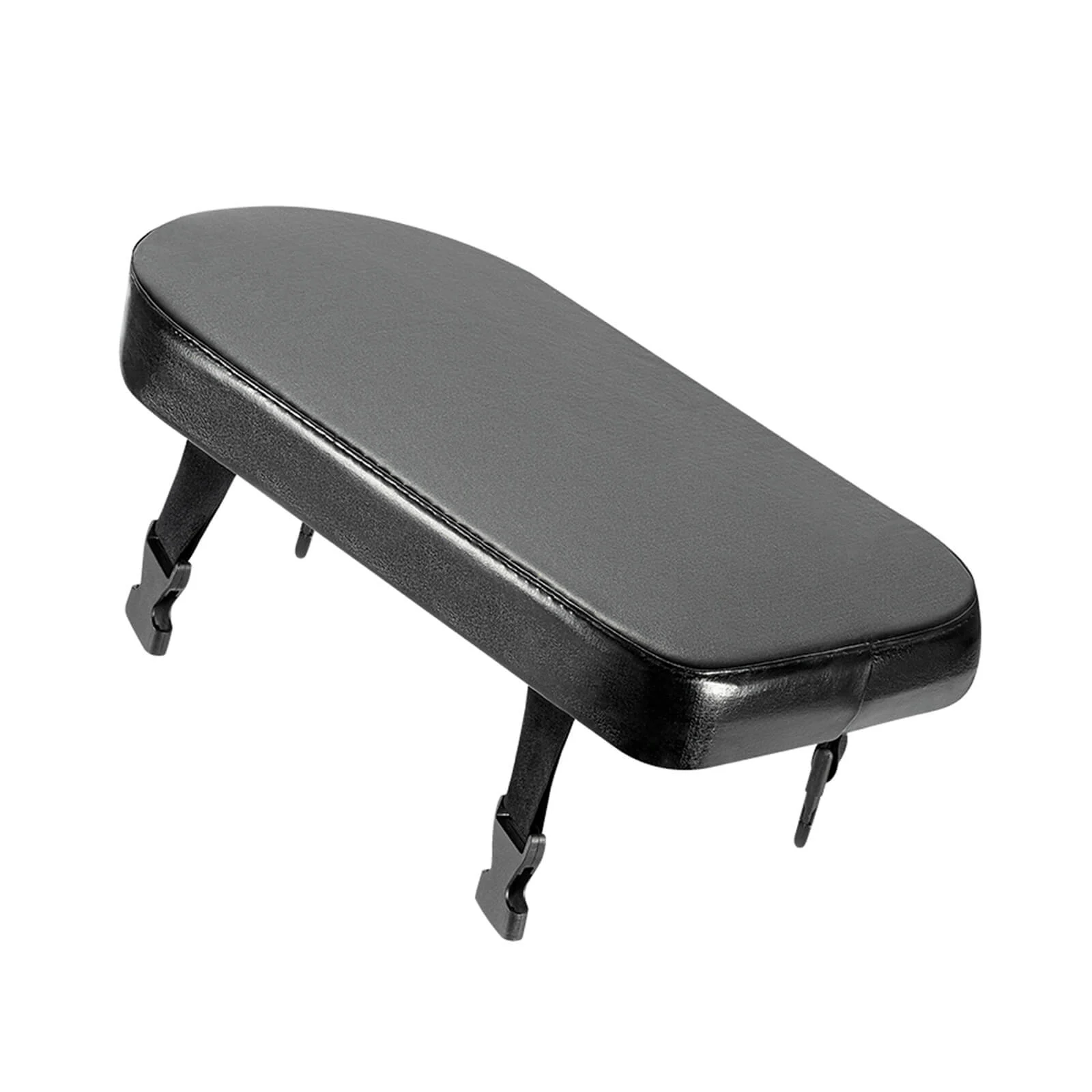 Waterproof Commuter Bike Rear Rack Cushion Black
