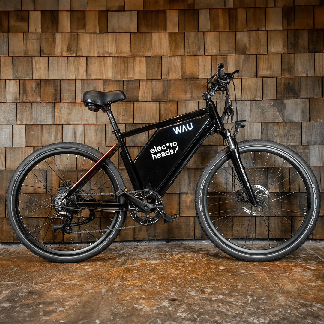 WAU X Plus Electric Bike (Ex-Display)