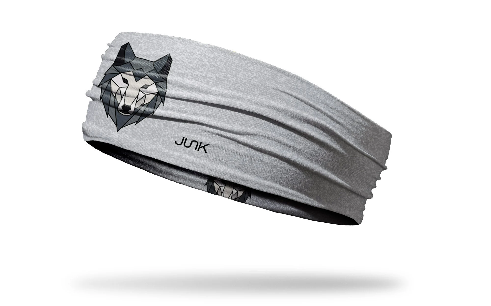 Weighted Wolf Big Bang Headband