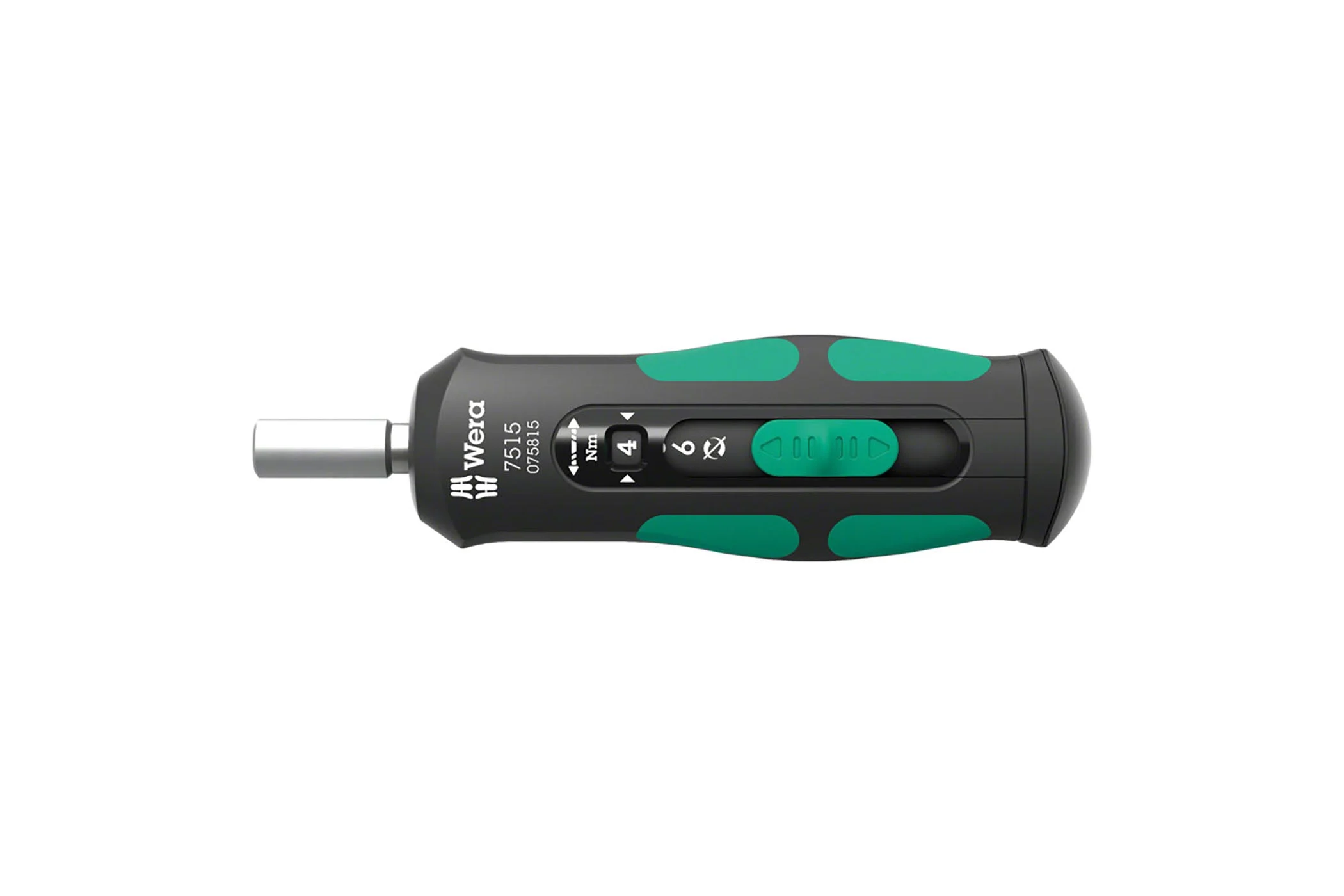 Wera 7515 Kraftform Safe-Torque Screwdriver
